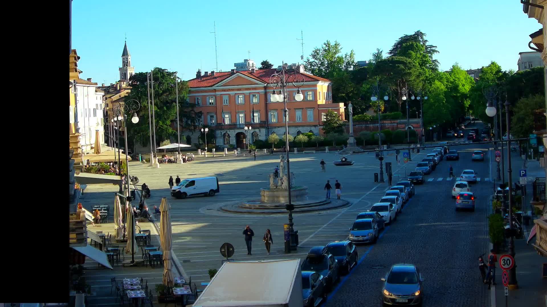 Piazza Vittoria – Gorizia