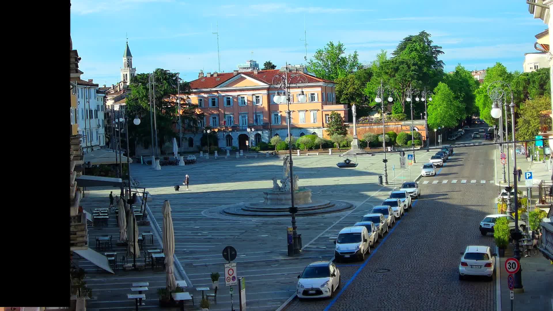 Piazza Vittoria – Görz