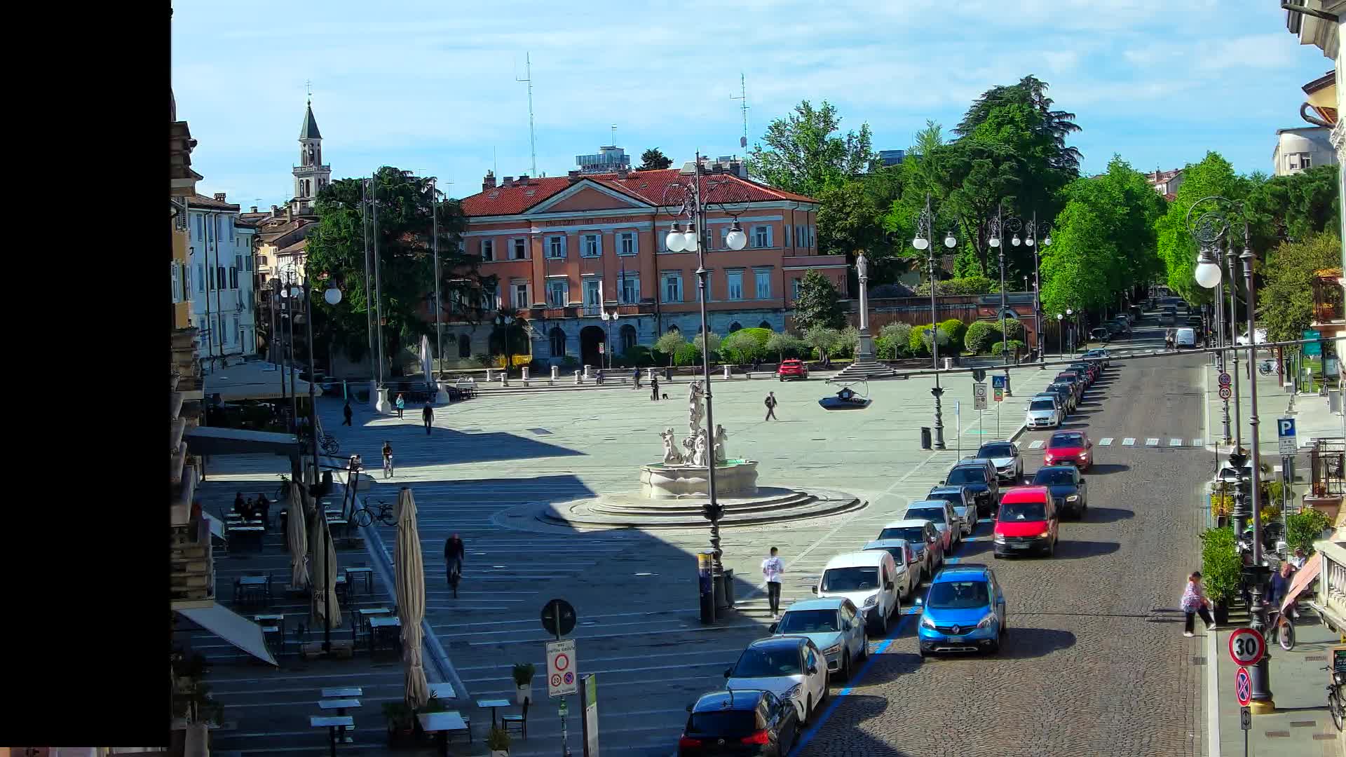 Piazza Vittoria – Görz