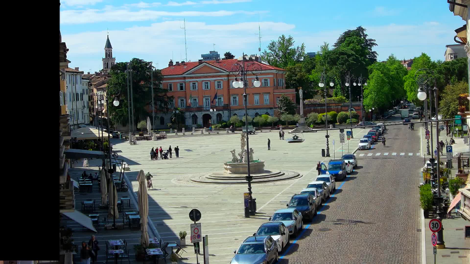 Piazza Vittoria – Gorizia