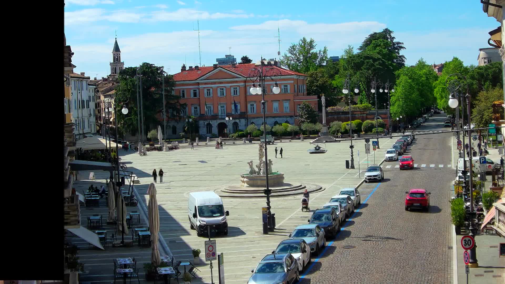 Piazza Vittoria – Gorizia