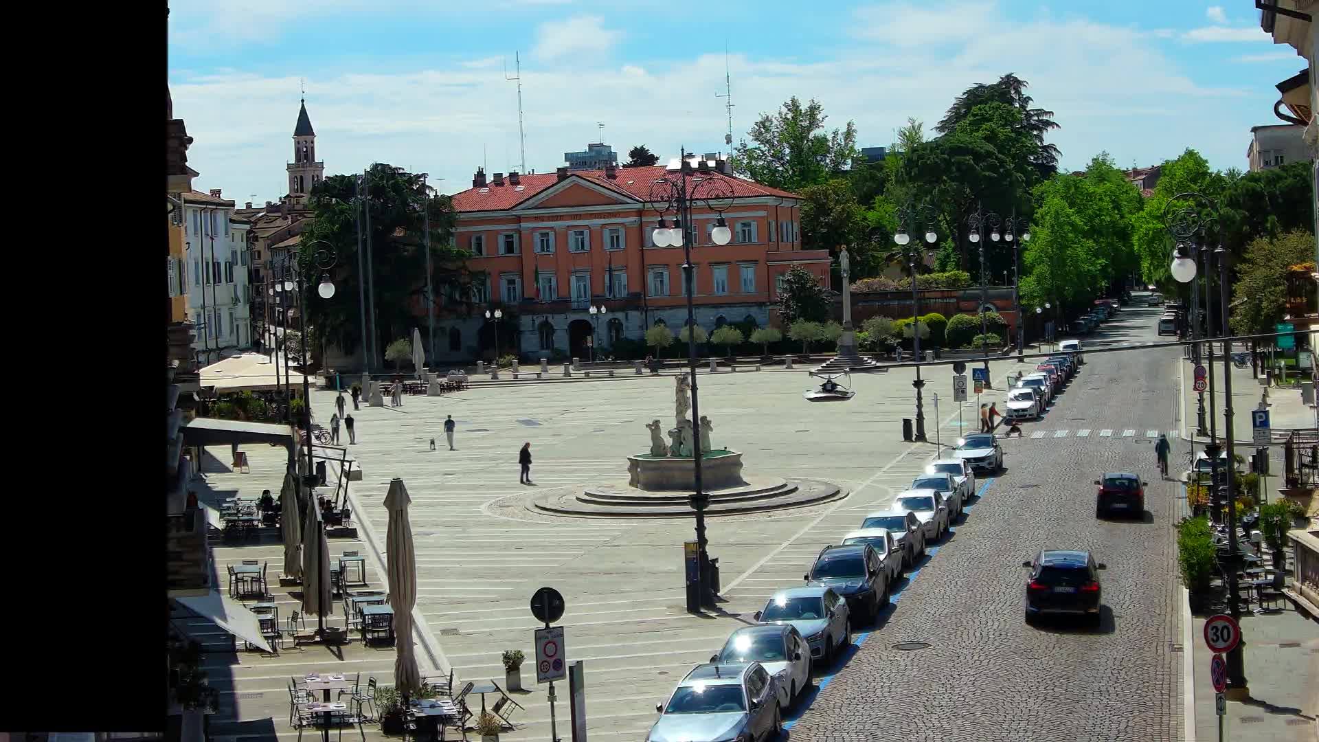 Piazza Vittoria – Gorizia