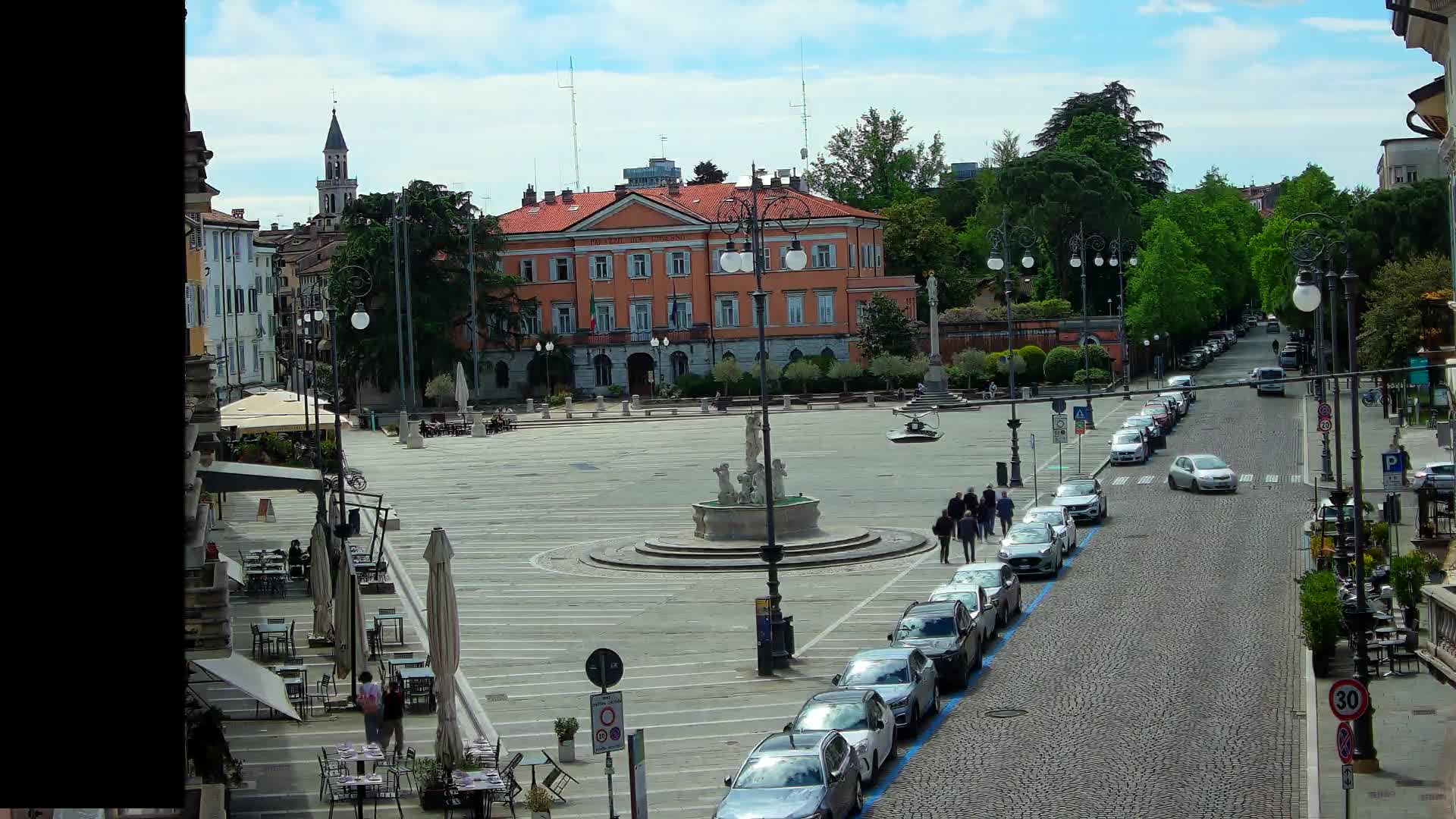 Piazza Vittoria – Gorizia