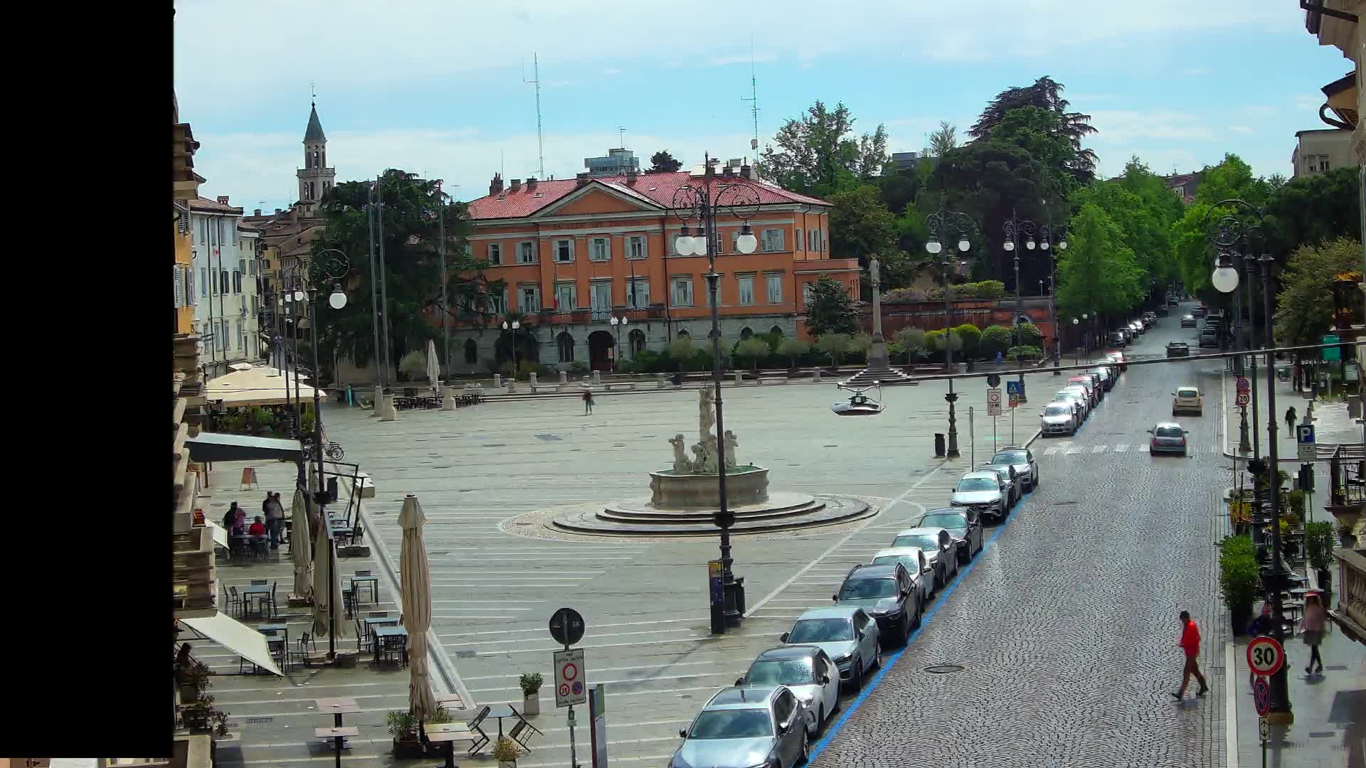 Piazza Vittoria – Gorizia