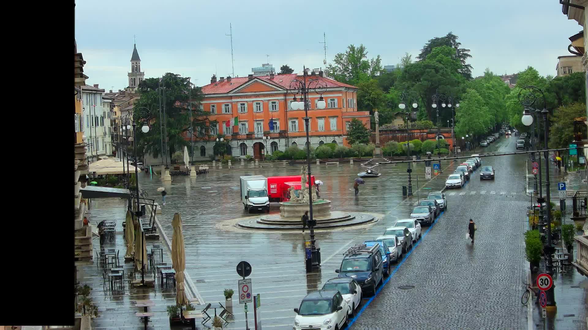 Trg Travnik – Gorica