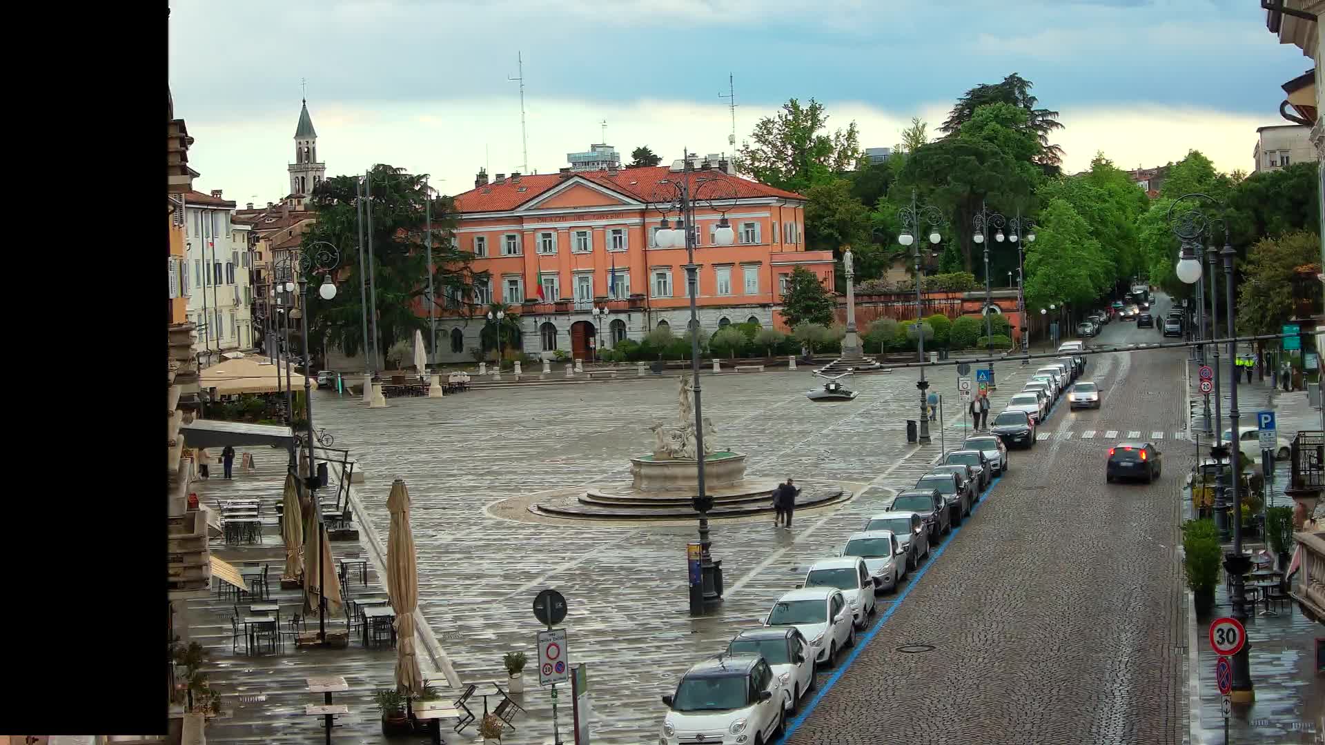 Piazza Vittoria – Gorizia