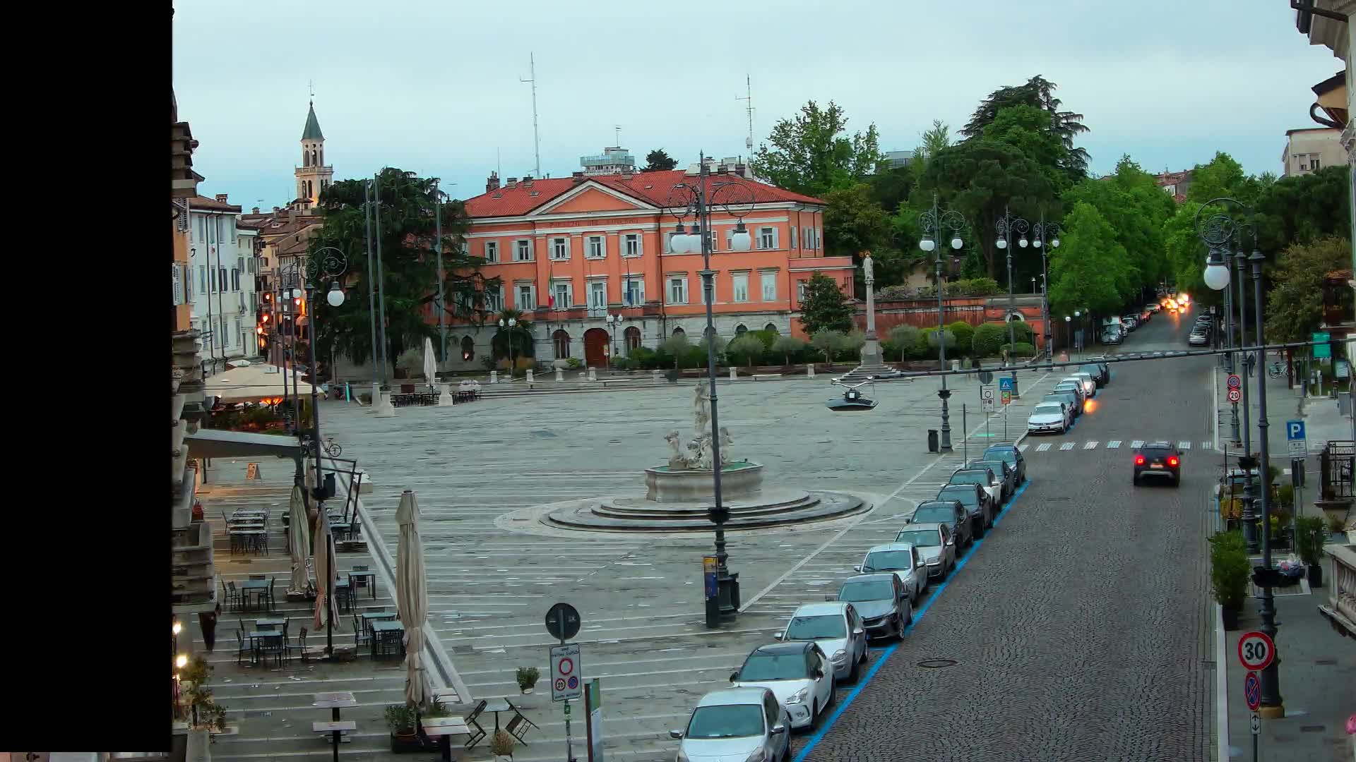 Piazza Vittoria – Gorizia