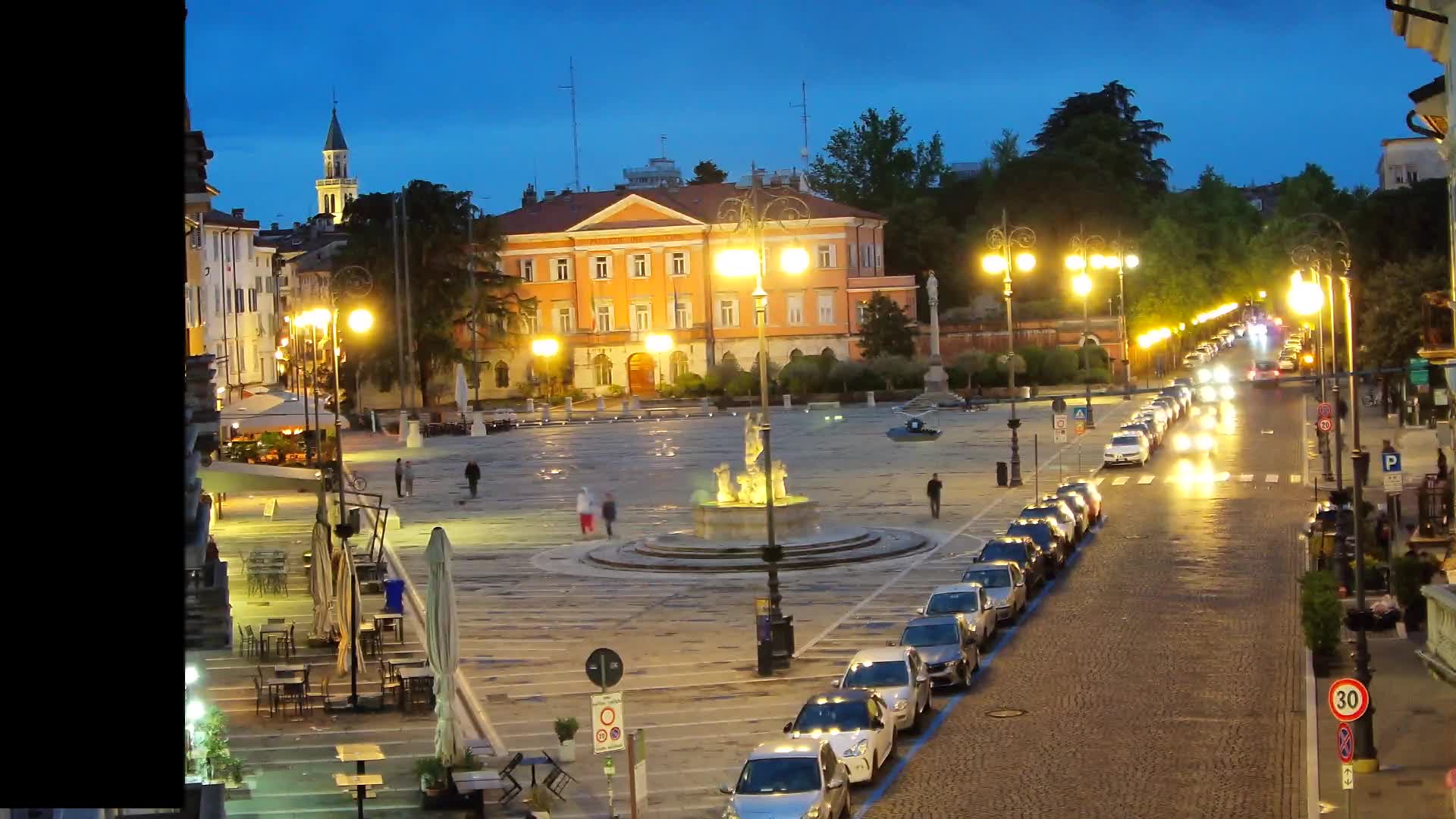 Piazza Vittoria – Gorizia
