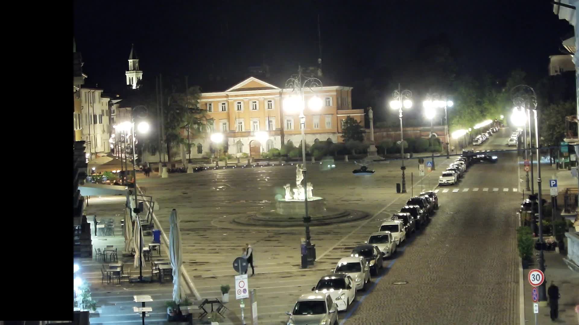 Piazza Vittoria – Gorizia
