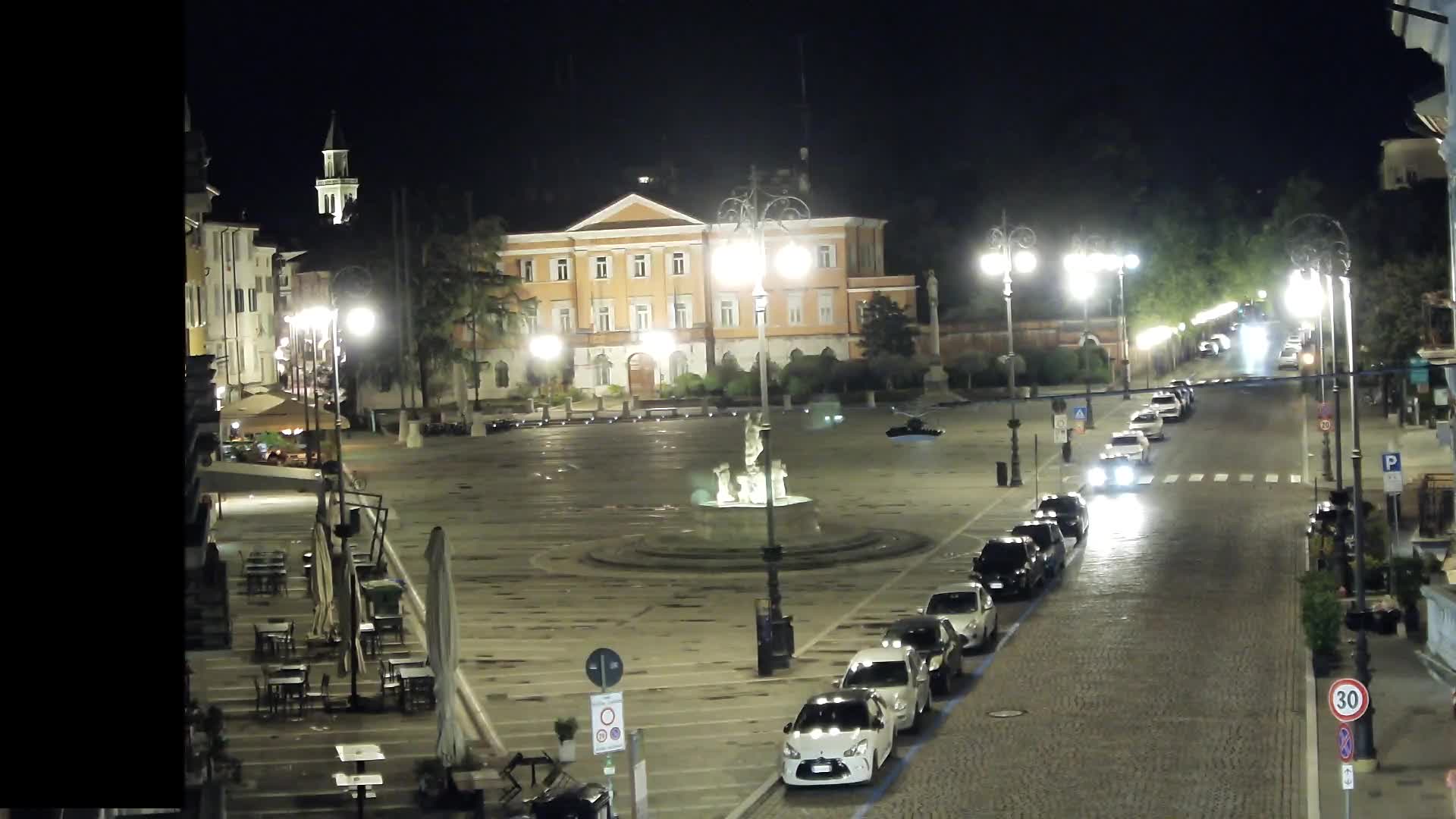 Piazza Vittoria – Gorizia