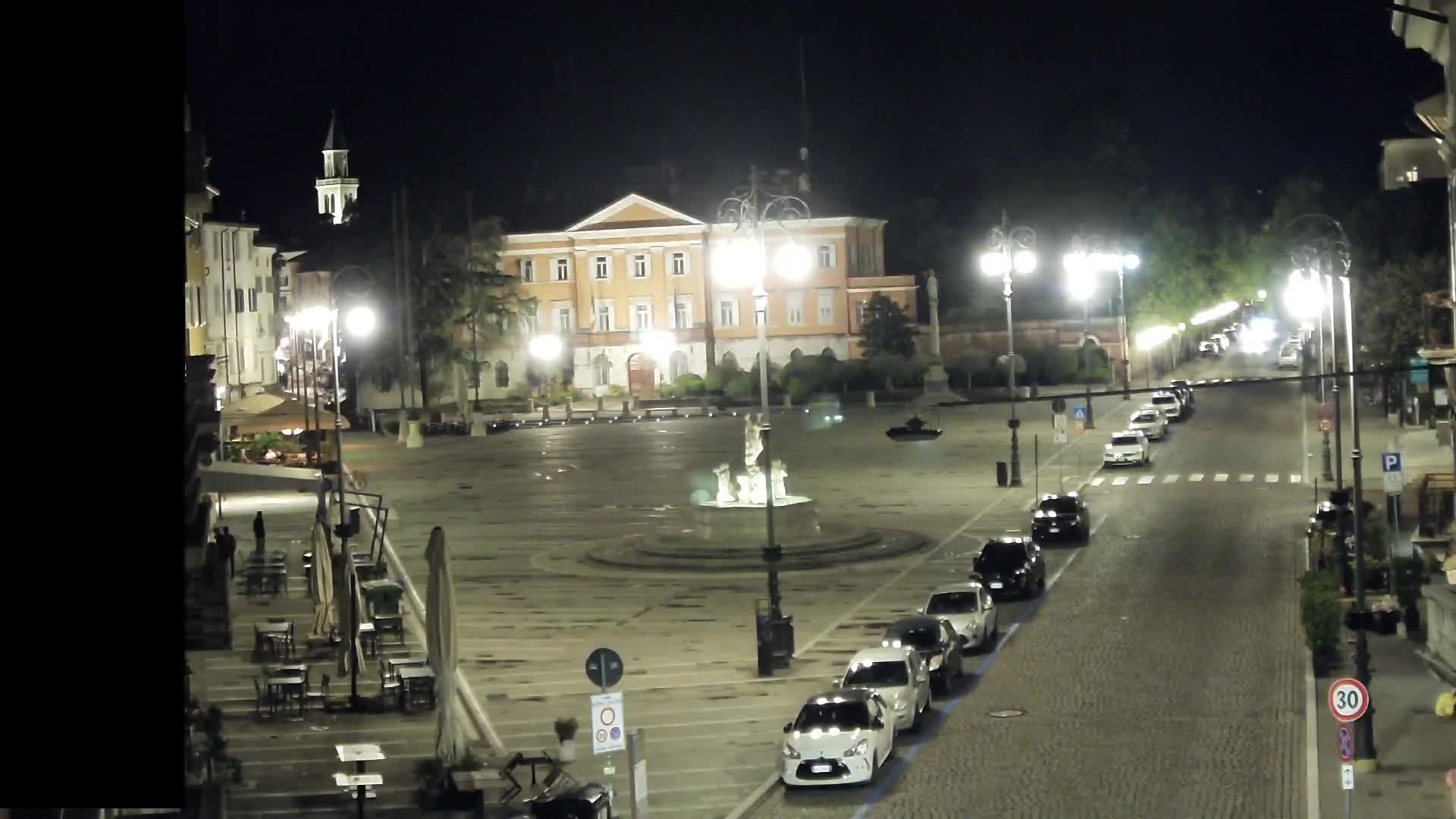 Piazza Vittoria – Gorizia