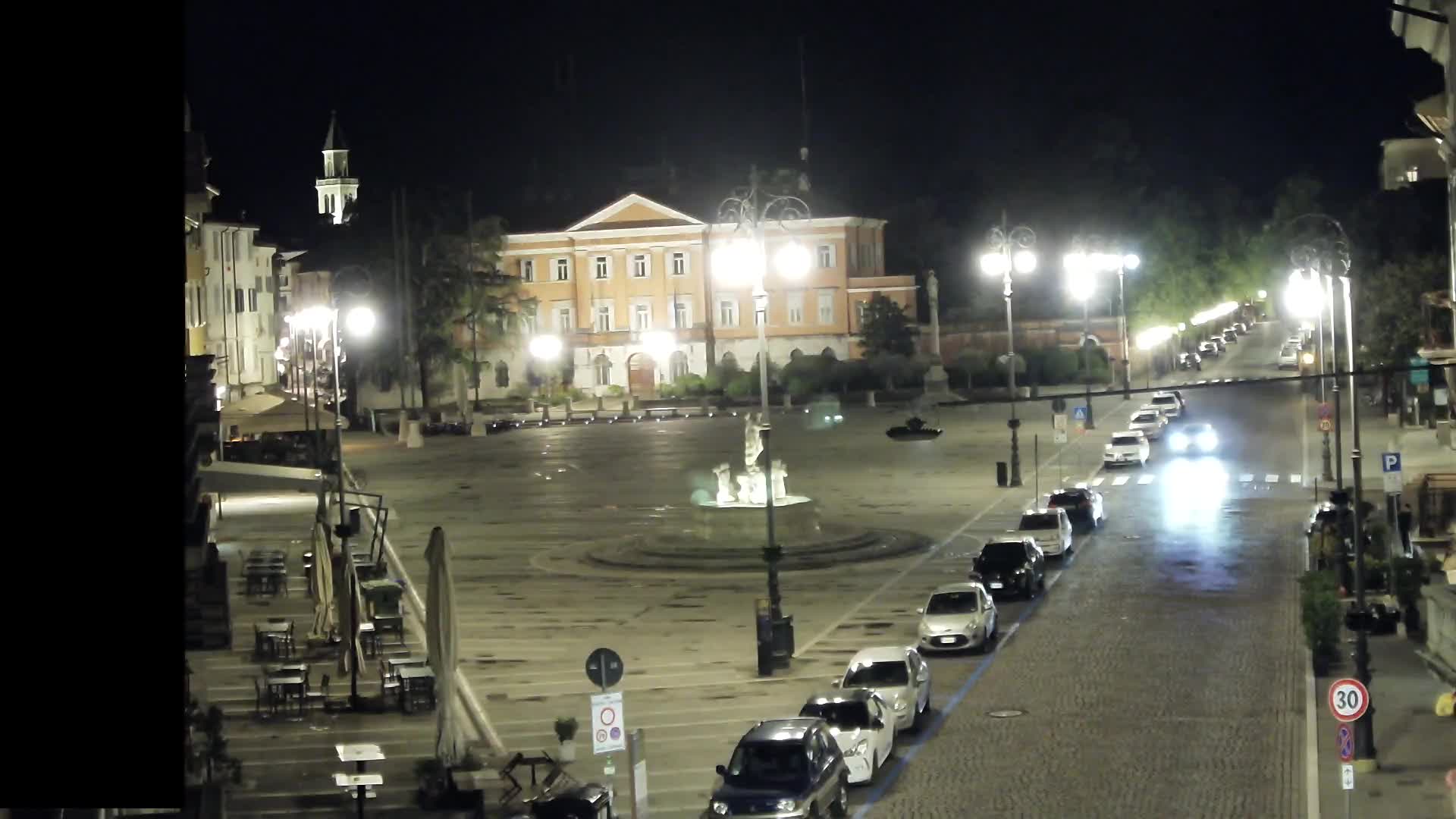 Piazza Vittoria – Gorizia