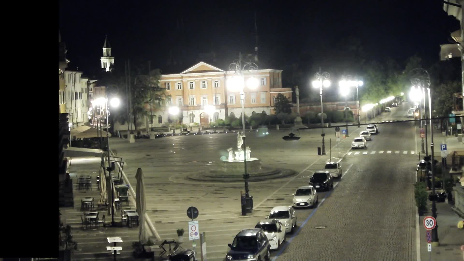 Piazza Vittoria – Gorizia