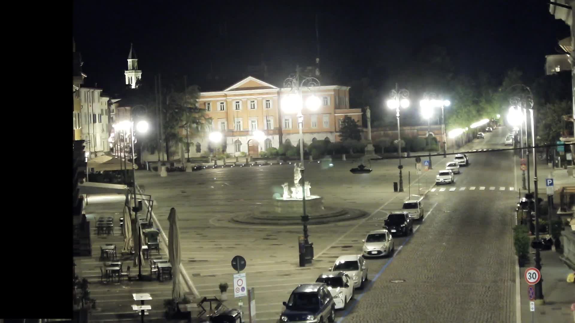 Piazza Vittoria – Gorizia