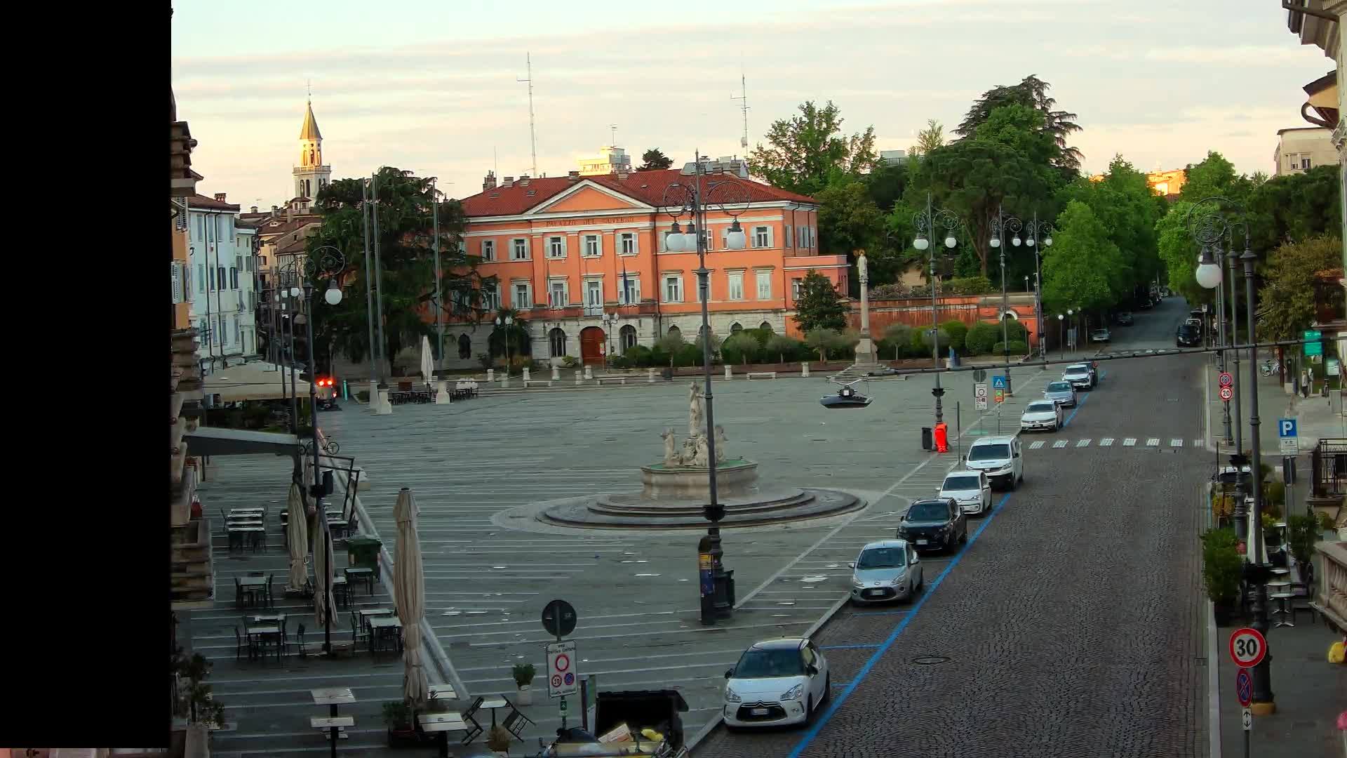 Piazza Vittoria – Gorizia