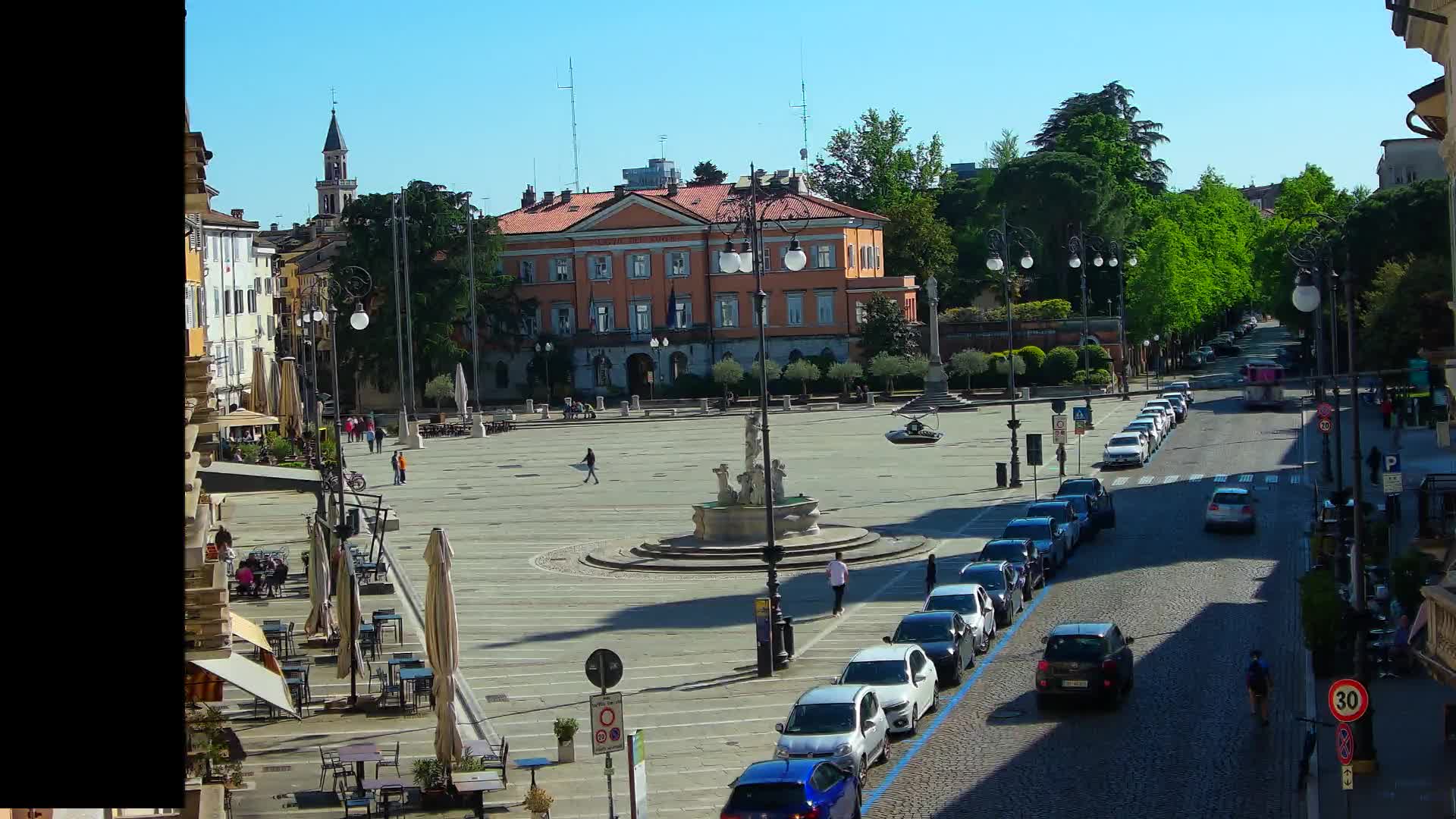 Piazza Vittoria – Gorizia
