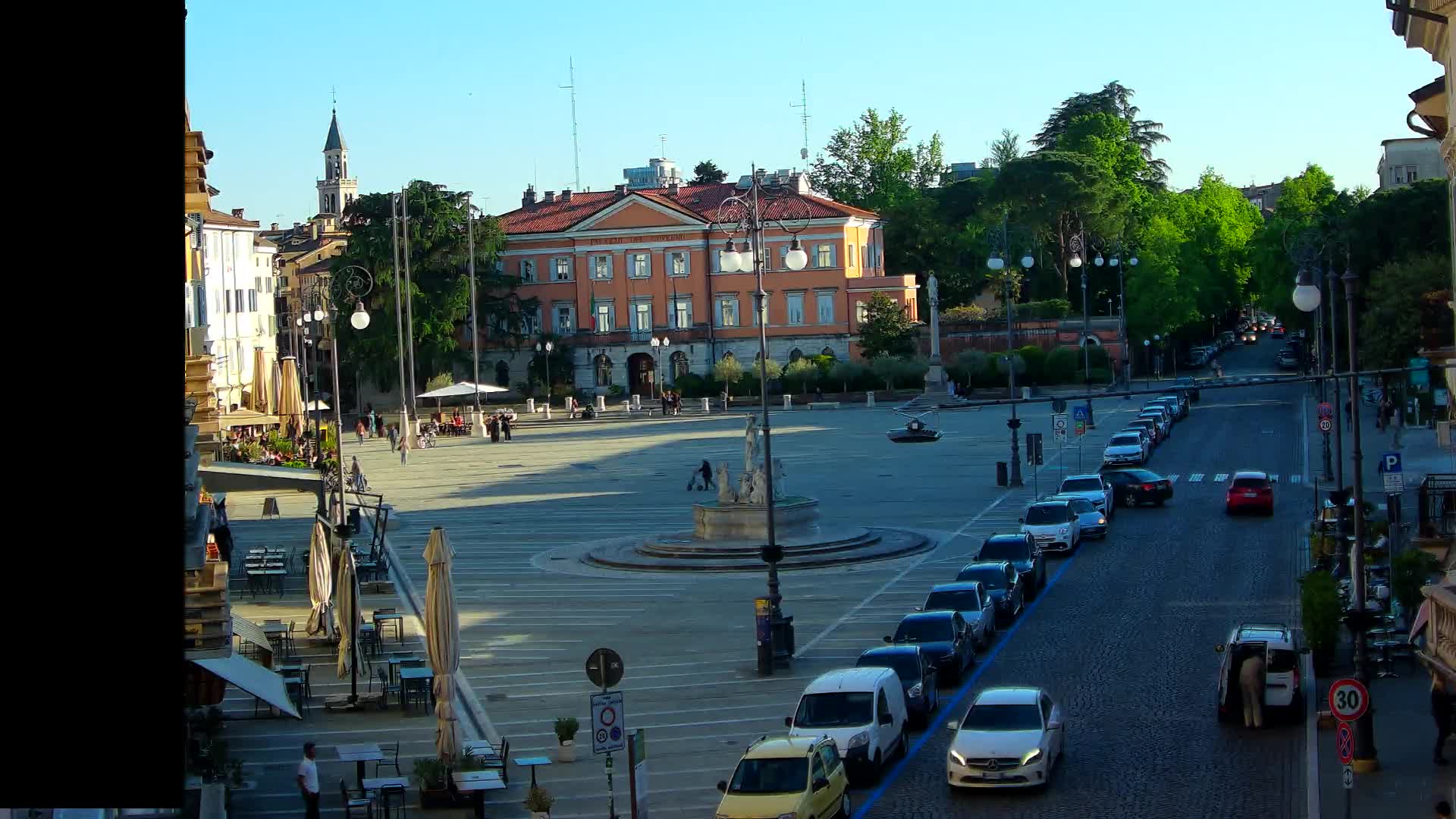 Piazza Vittoria – Gorizia