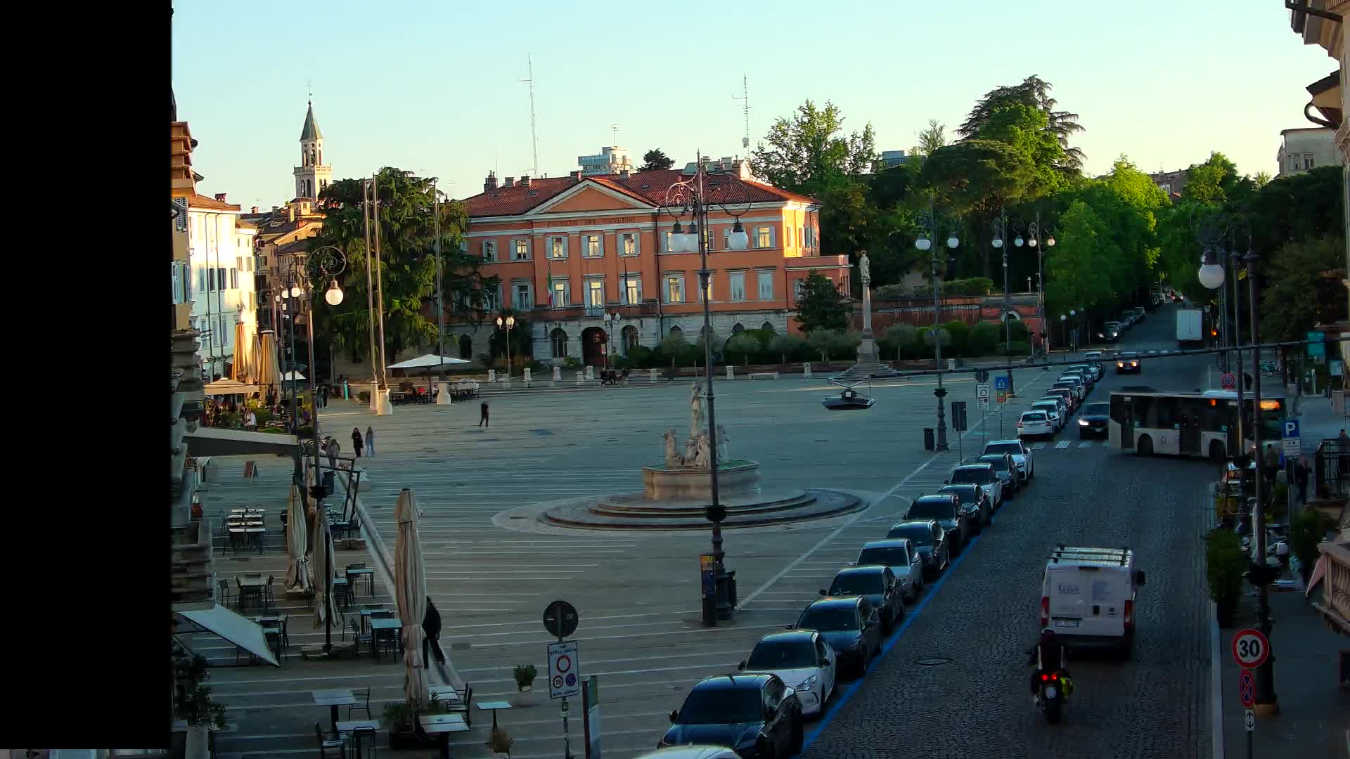 Piazza Vittoria – Gorizia