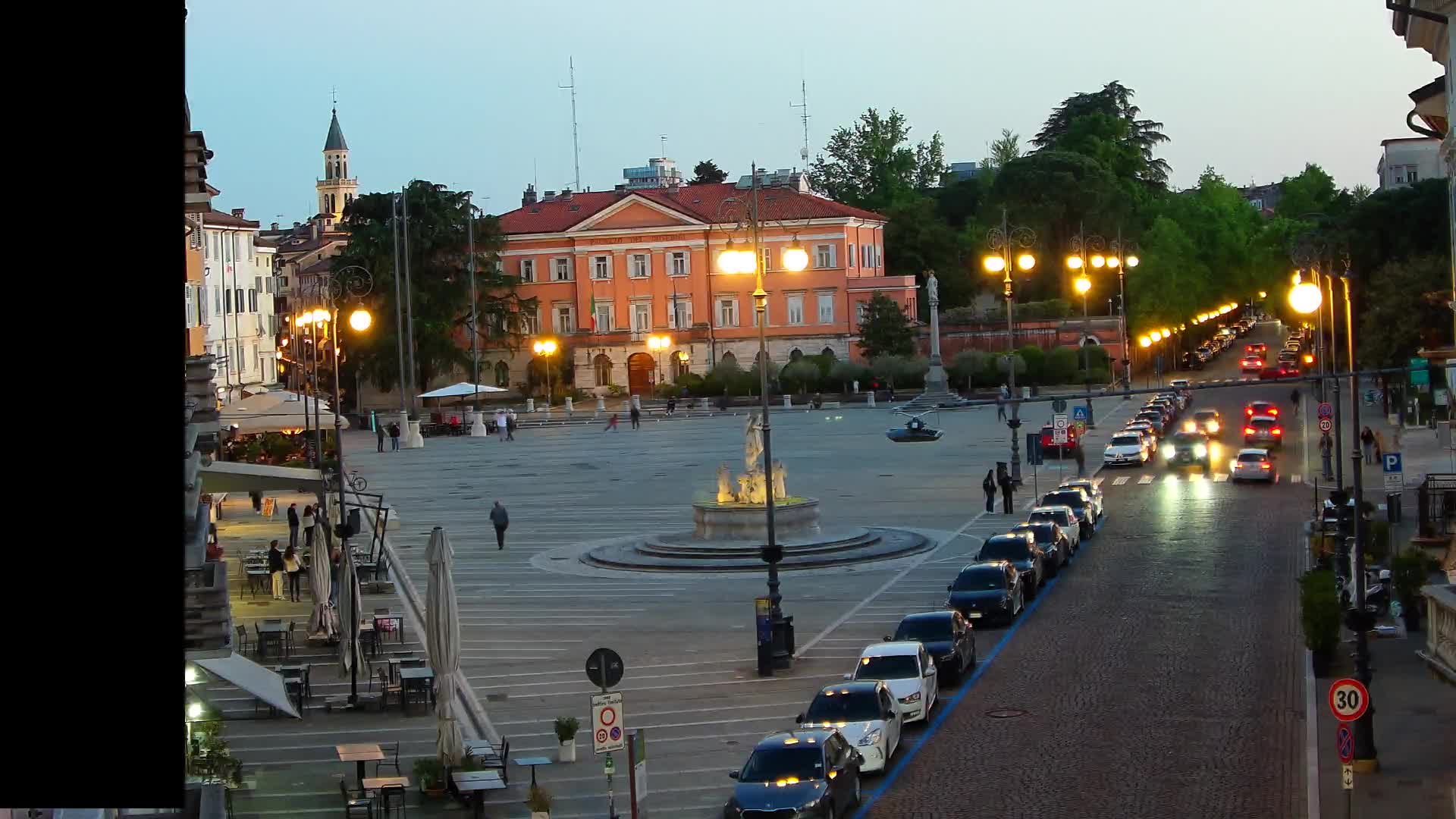 Piazza Vittoria – Görz