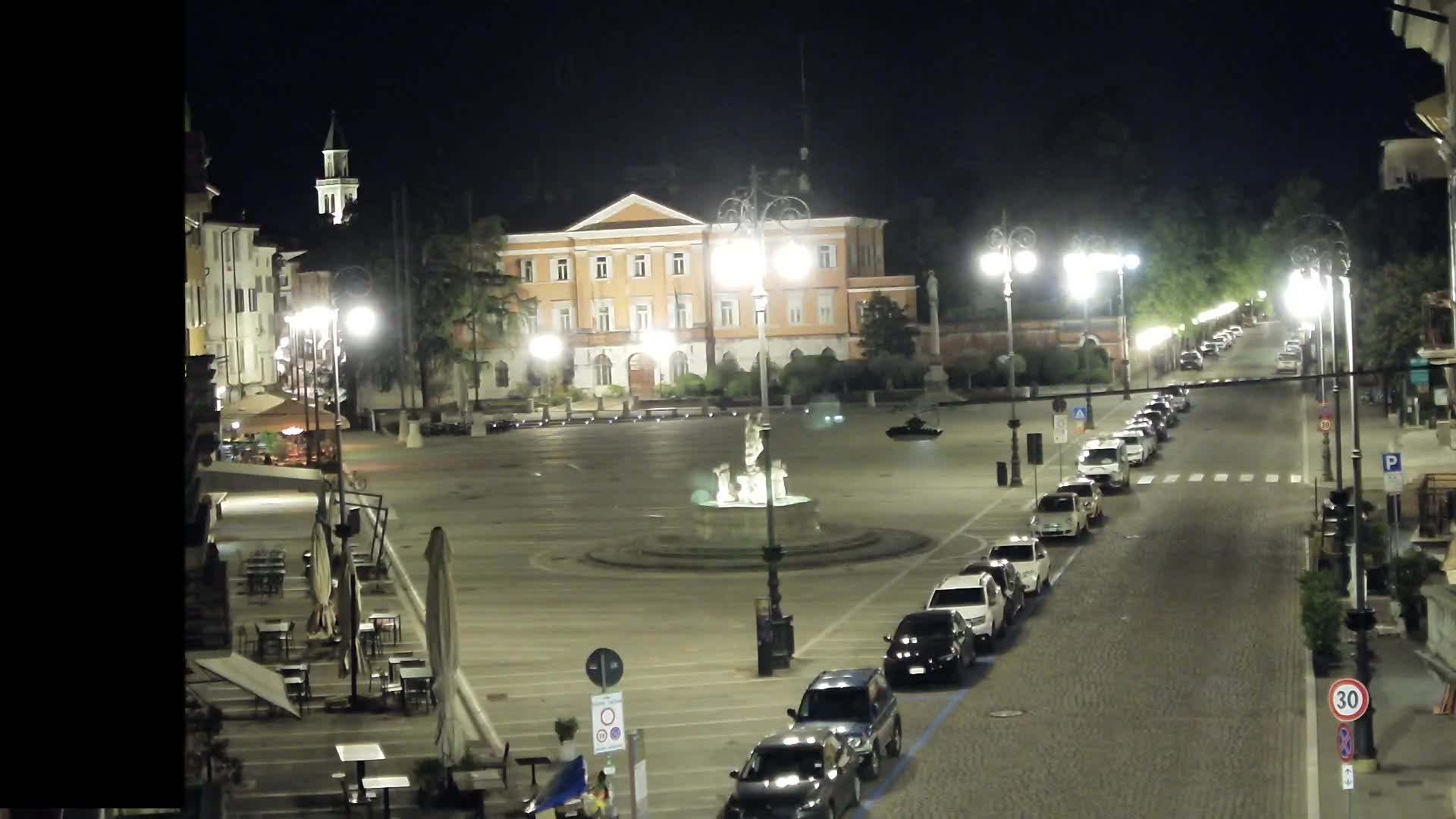 Piazza Vittoria – Gorizia