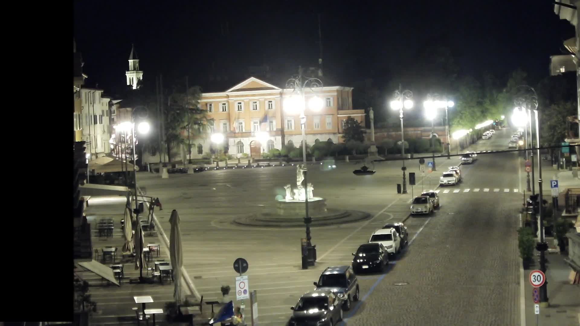 Piazza Vittoria – Gorizia