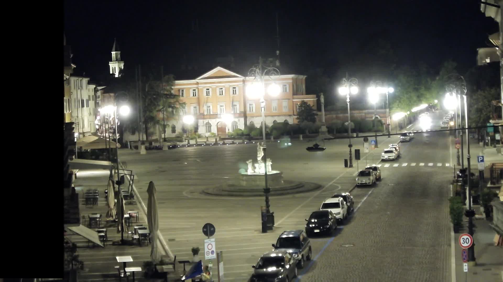Piazza Vittoria – Gorizia