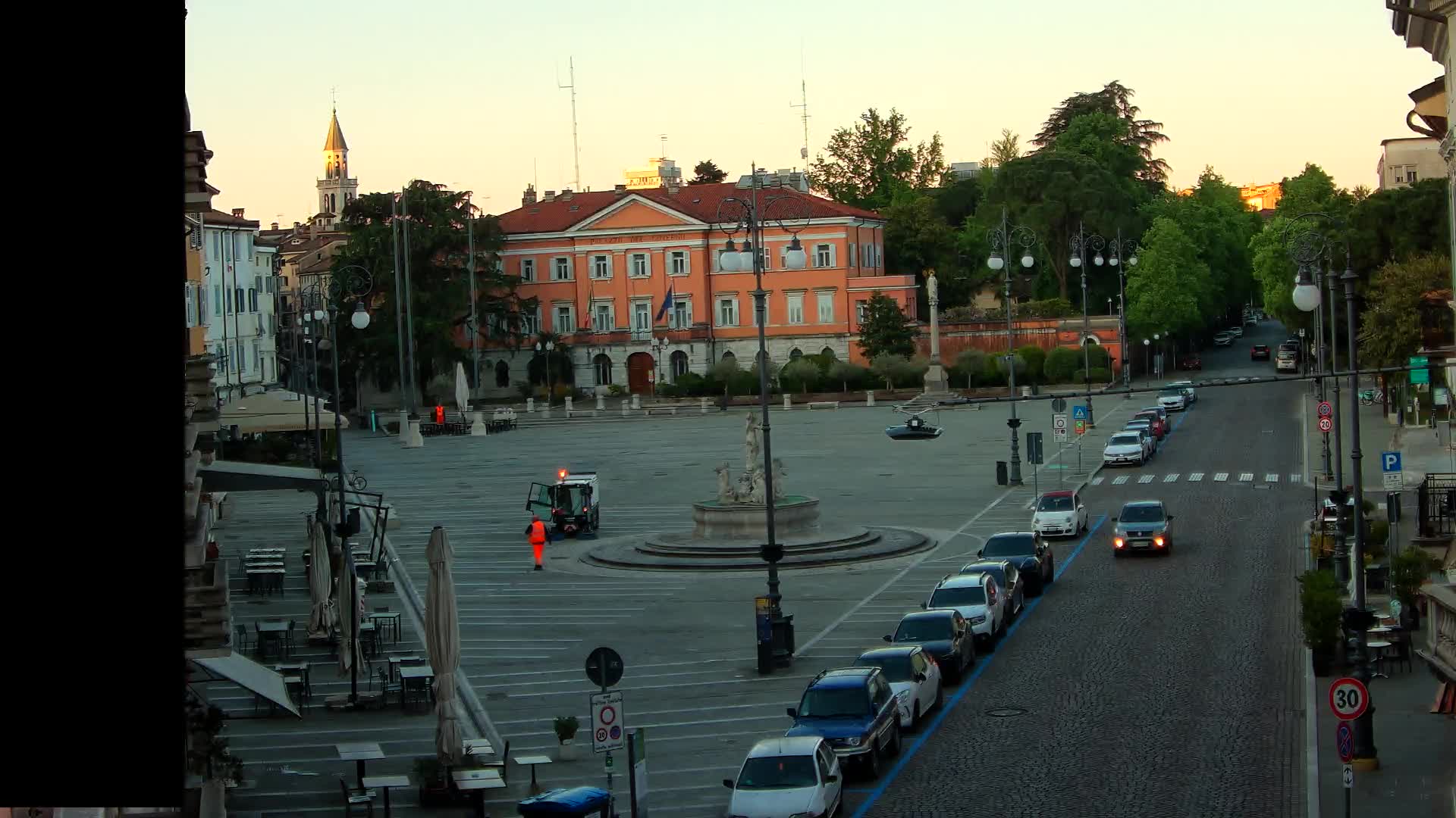 Piazza Vittoria – Görz