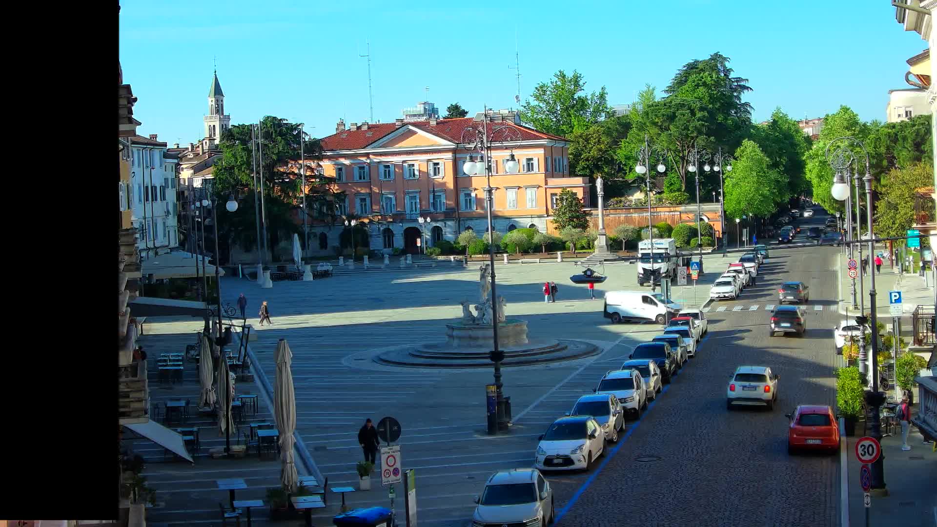 Piazza Vittoria – Görz
