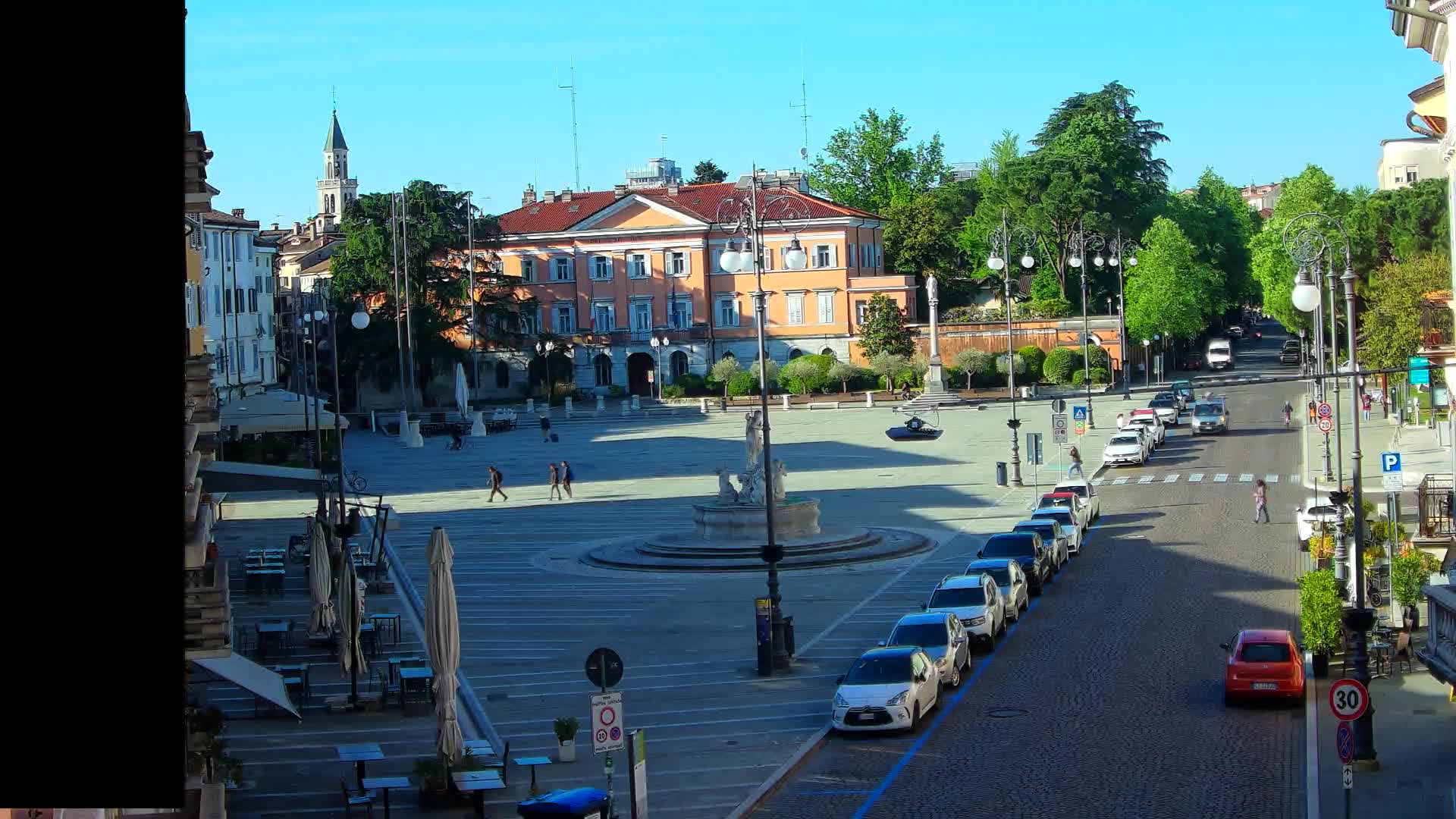 Piazza Vittoria – Gorizia