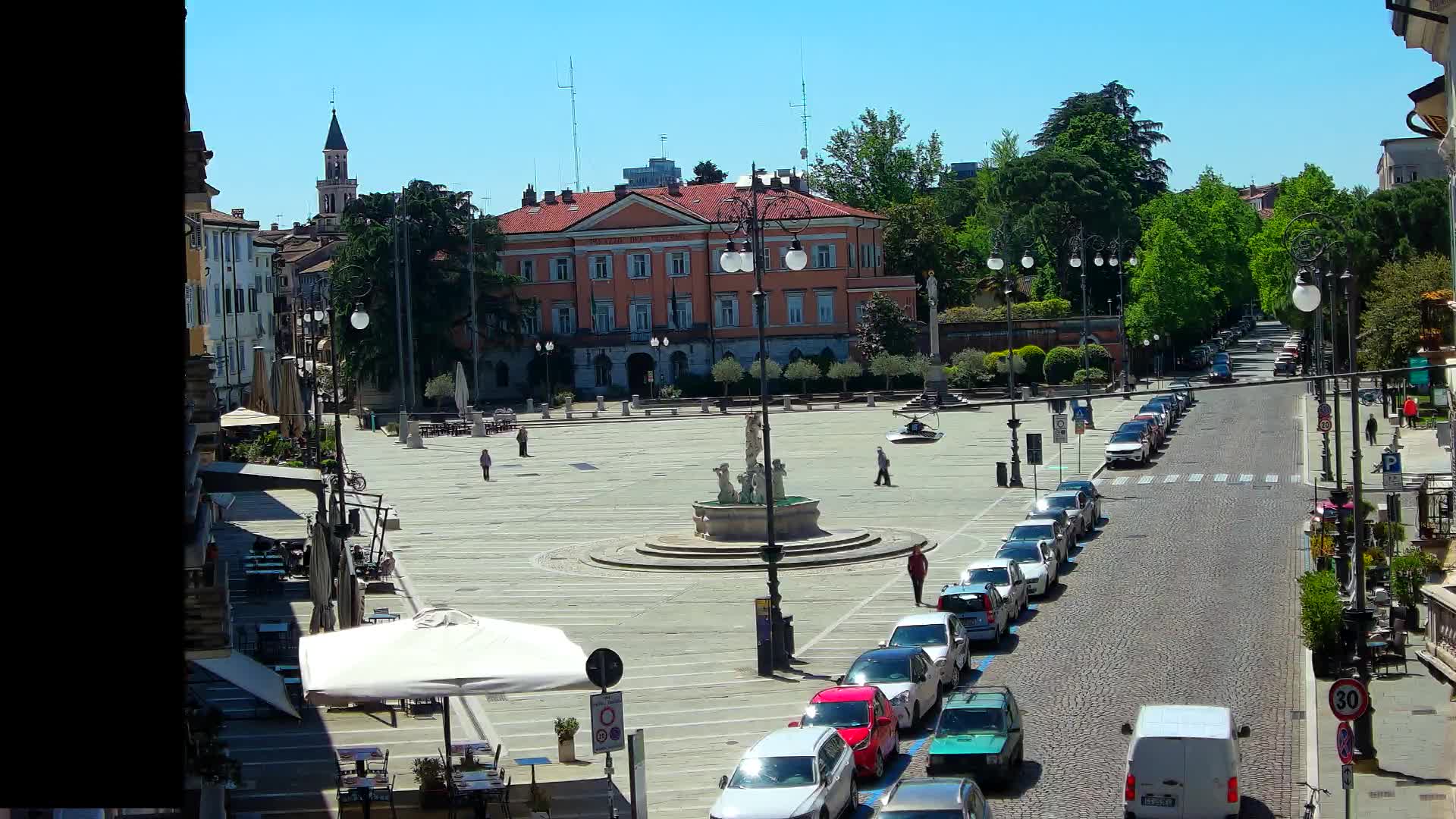 Piazza Vittoria – Gorizia