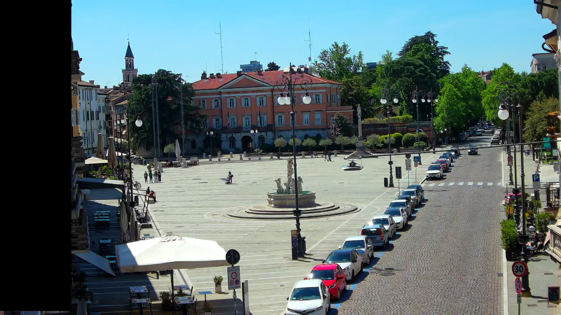 Piazza Vittoria – Gorizia