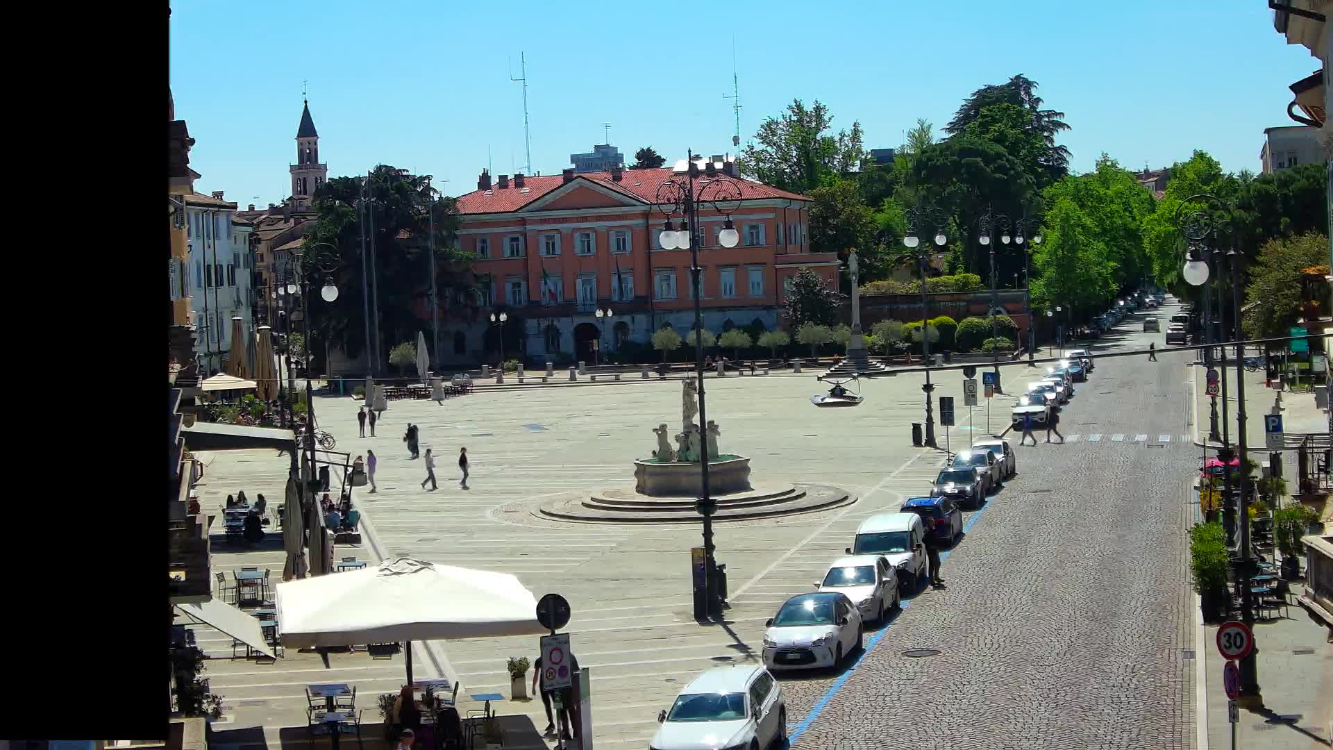 Piazza Vittoria – Gorizia