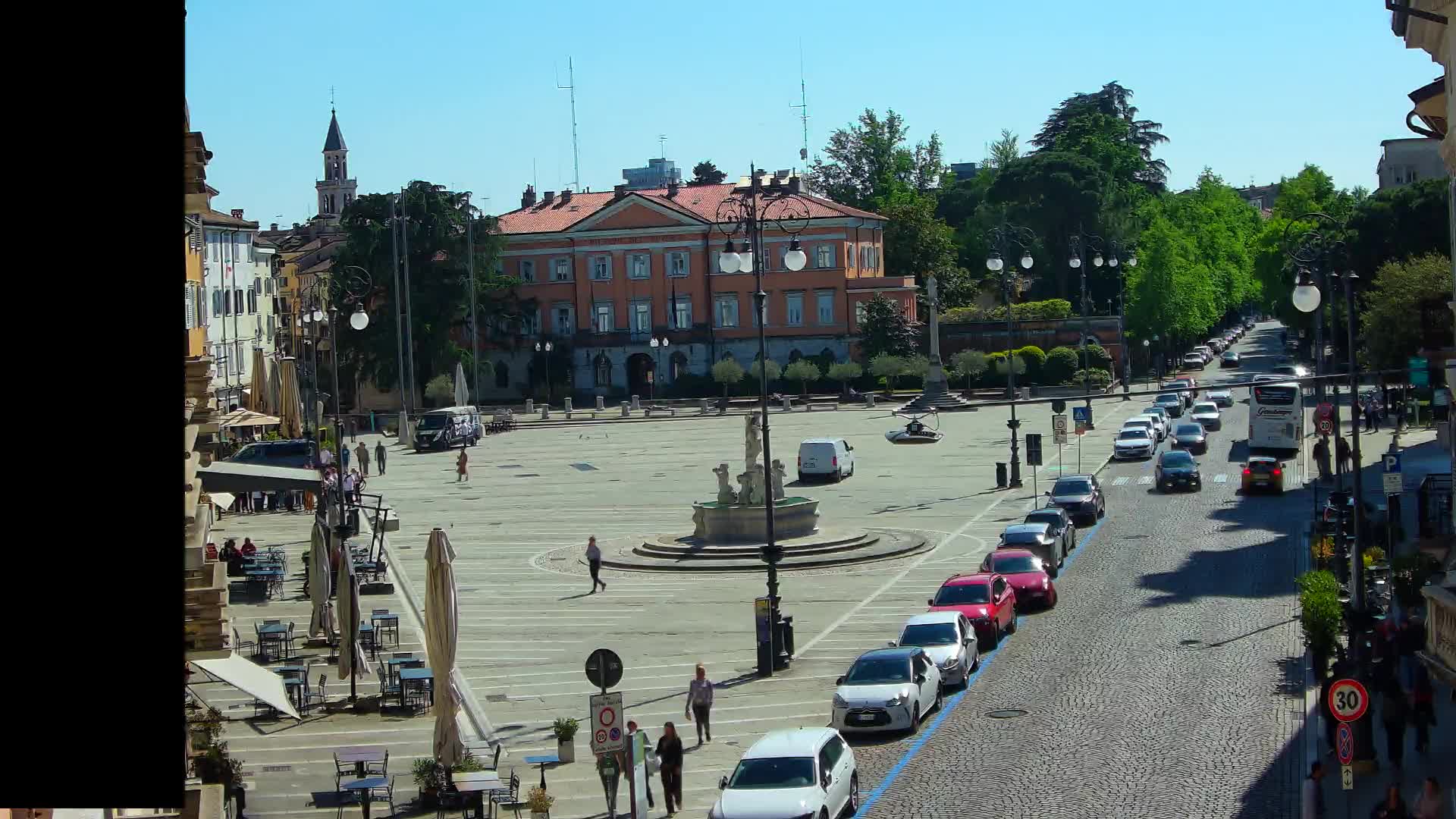 Piazza Vittoria – Gorizia
