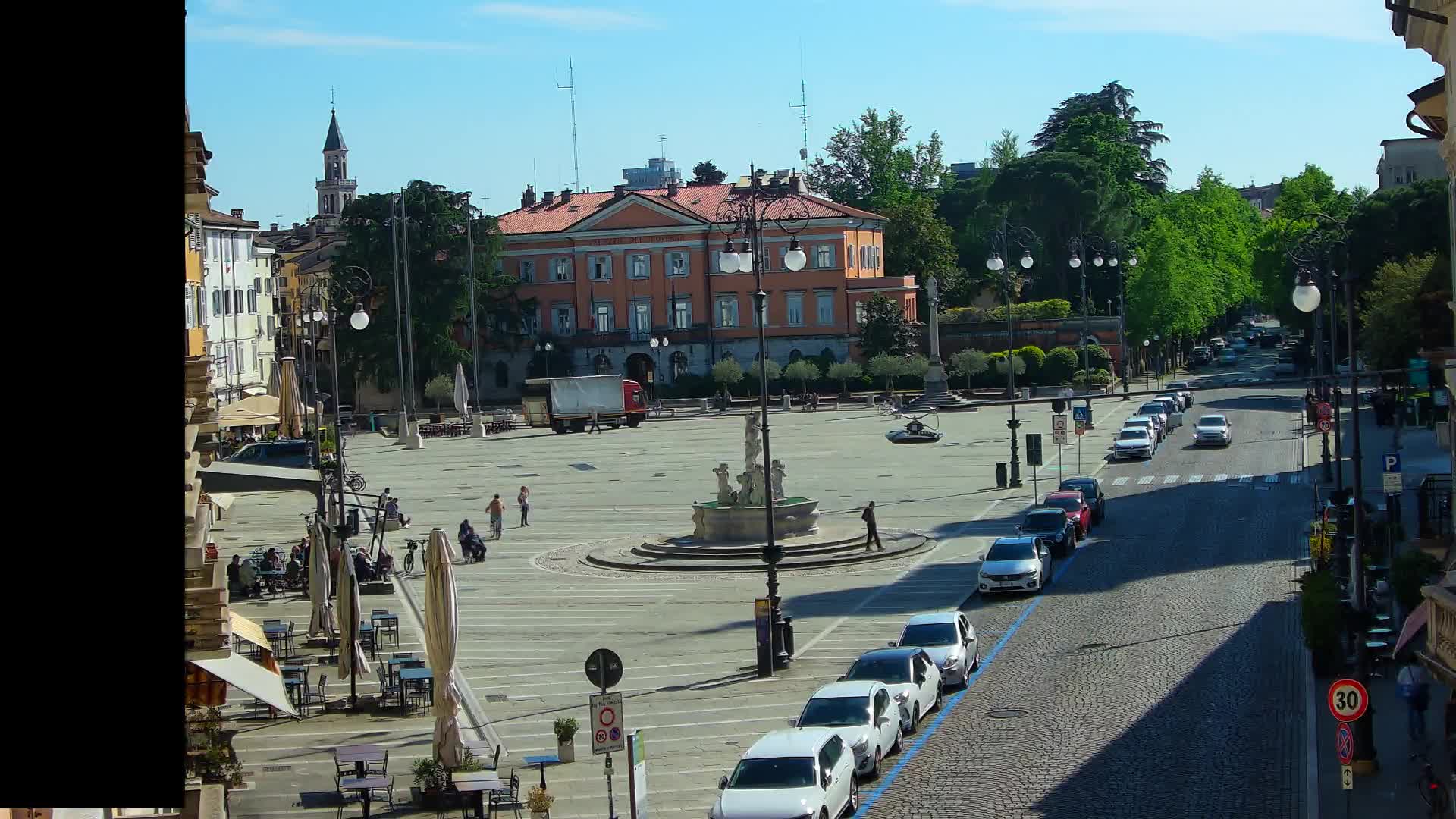 Piazza Vittoria – Gorizia