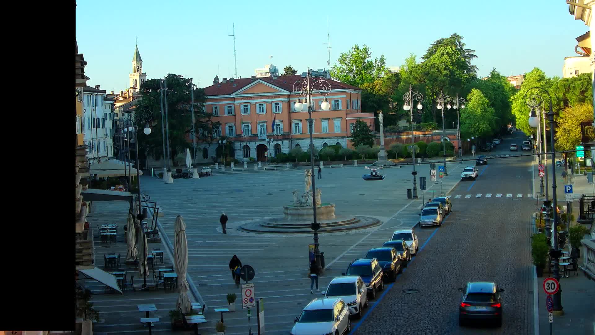 Piazza Vittoria – Gorizia