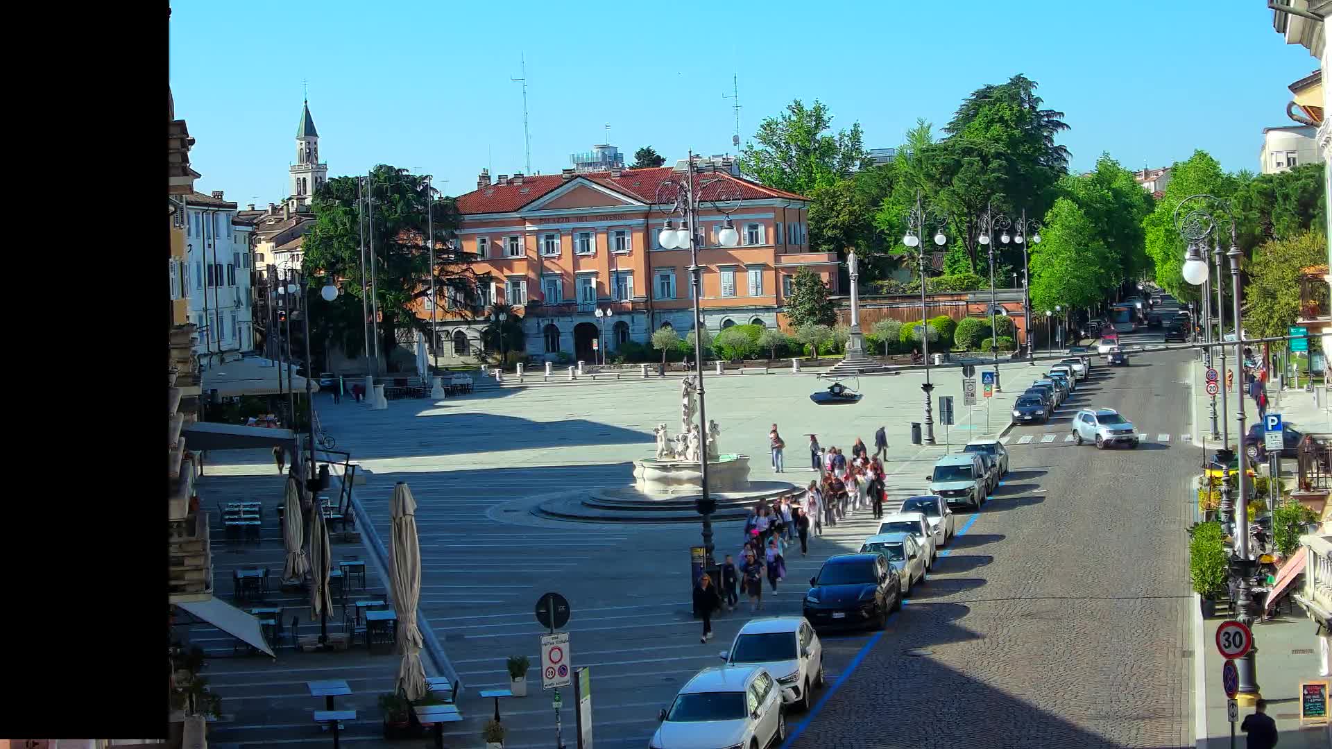 Piazza Vittoria – Gorizia