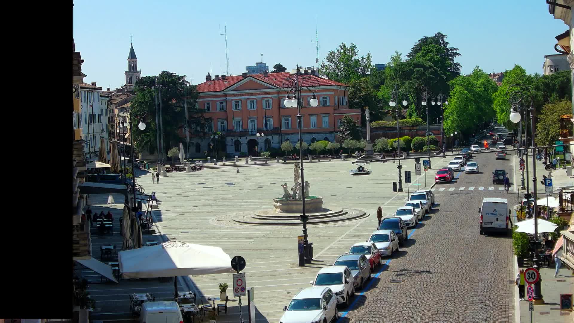 Piazza Vittoria – Gorizia