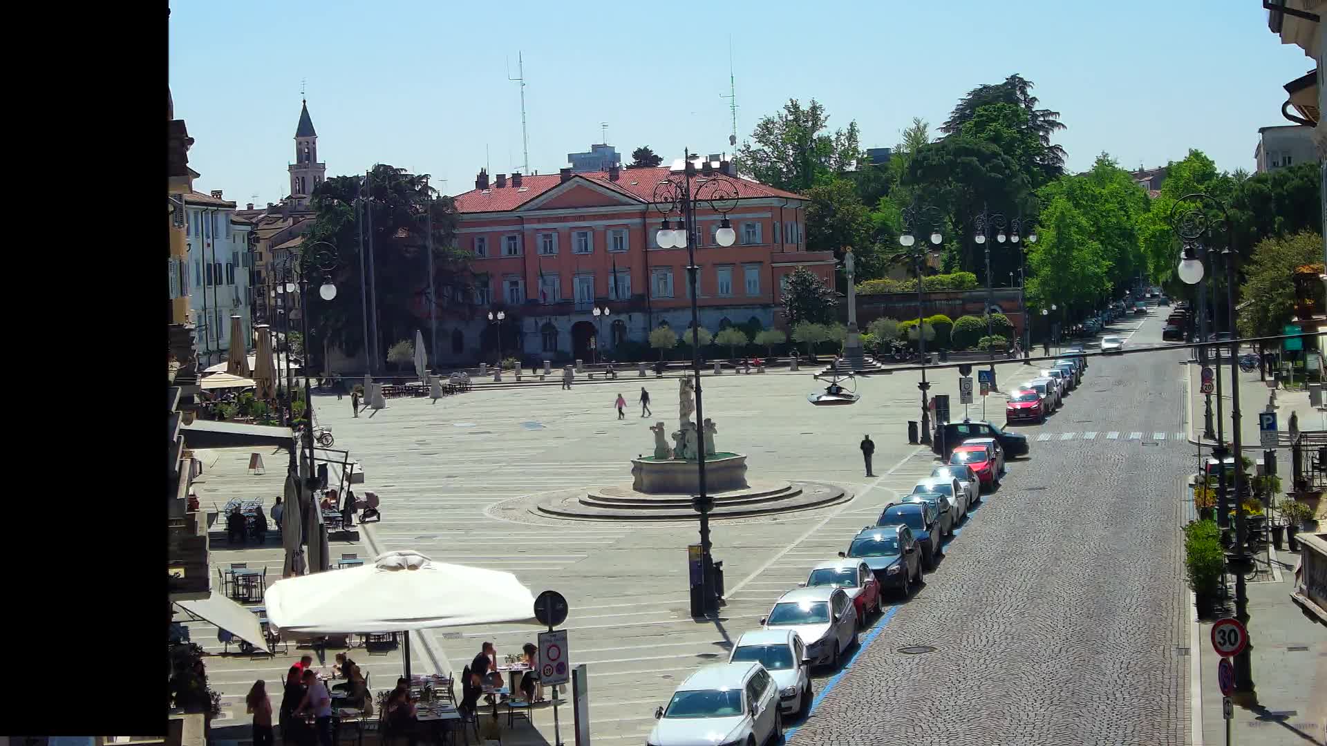 Piazza Vittoria – Gorizia