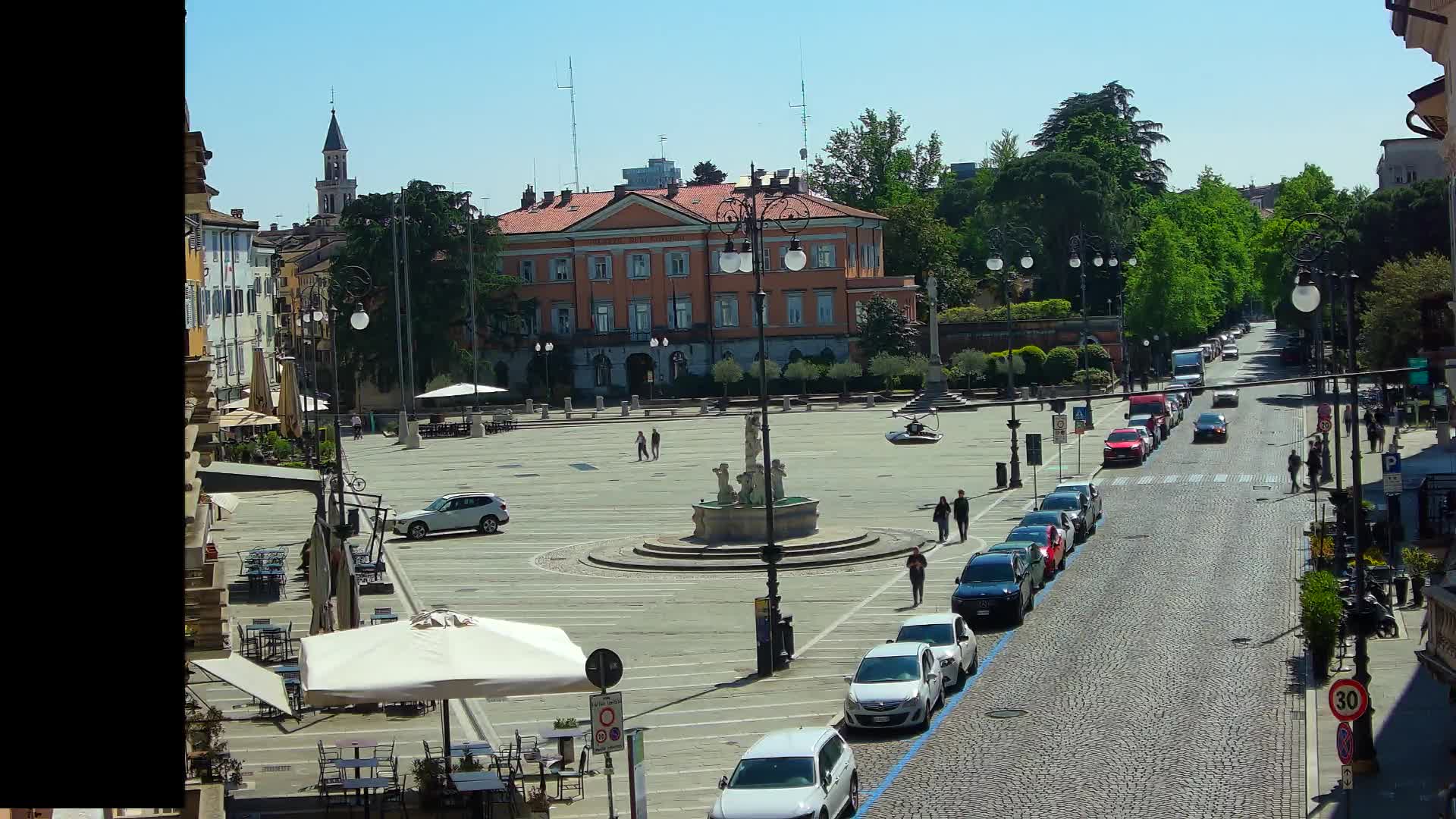 Piazza Vittoria – Gorizia