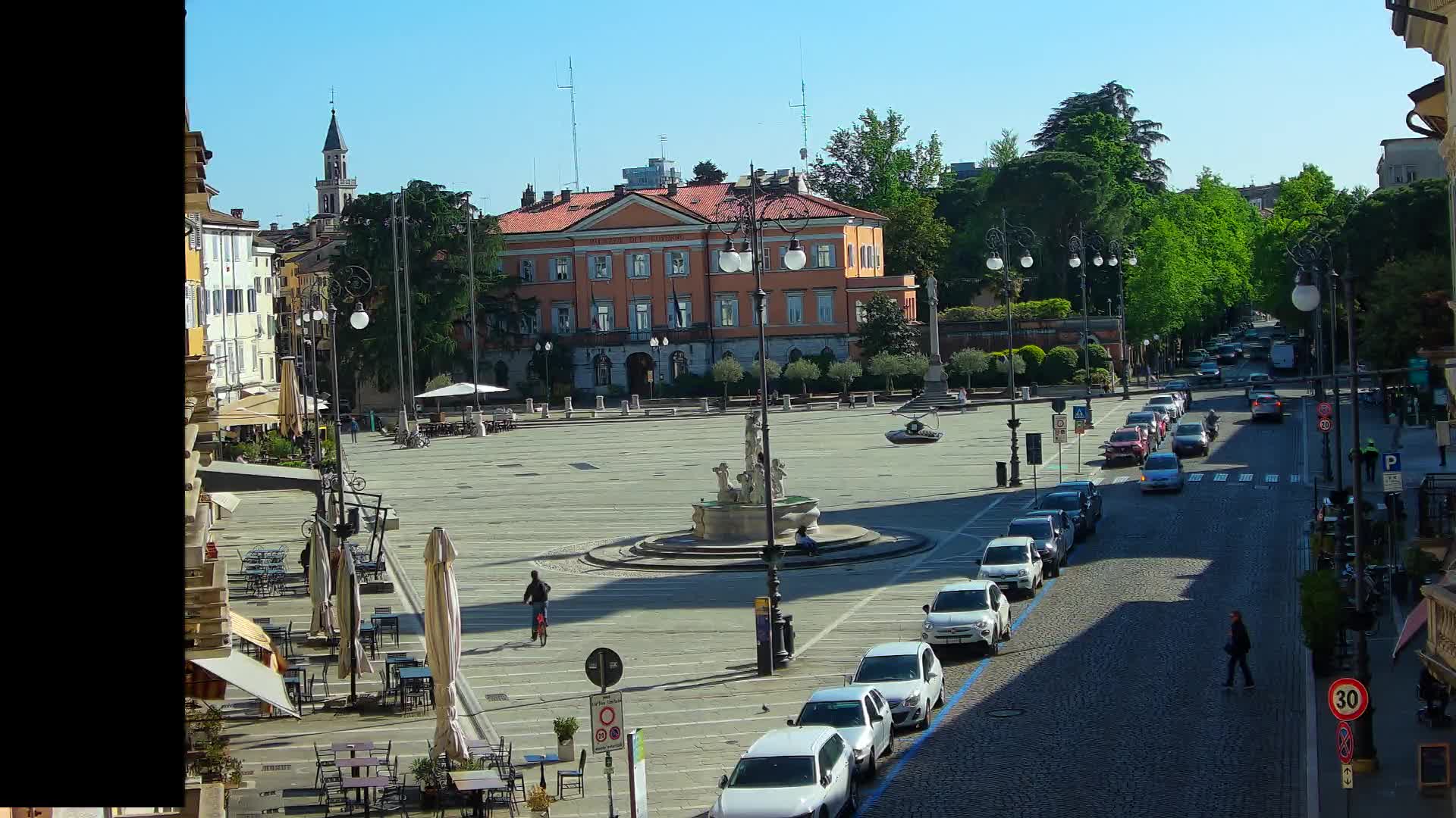 Piazza Vittoria – Gorizia