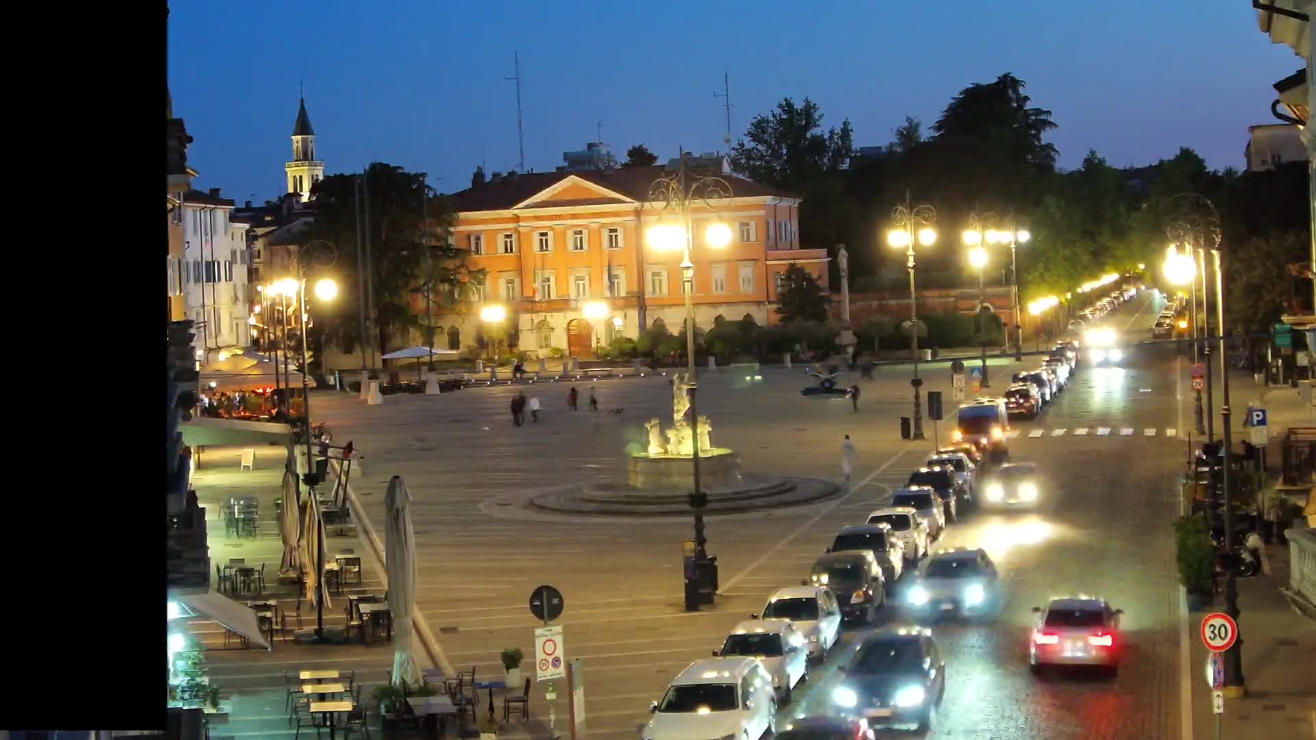 Piazza Vittoria – Görz