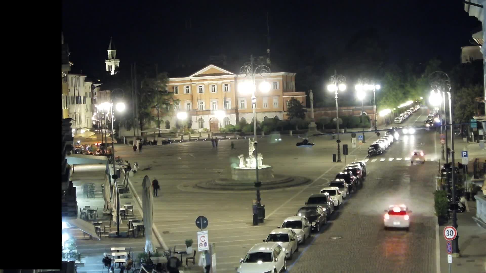 Piazza Vittoria – Gorizia