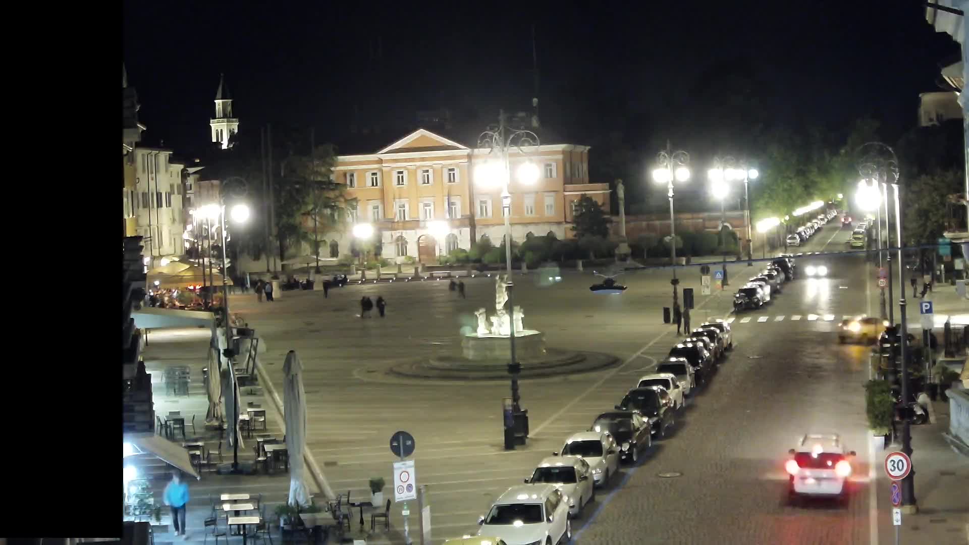 Trg Travnik – Gorica