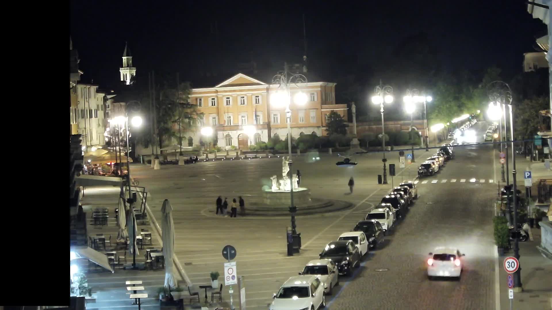 Trg Travnik – Gorica