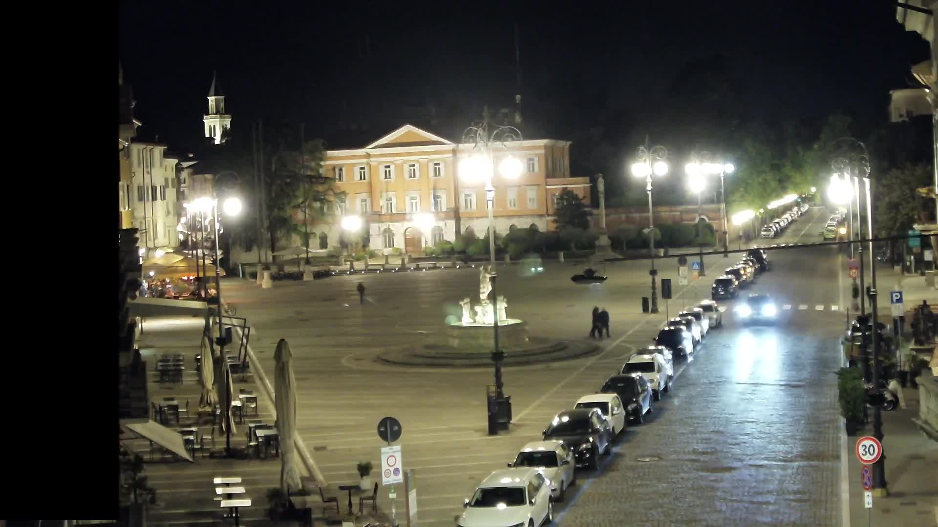 Piazza Vittoria – Gorizia