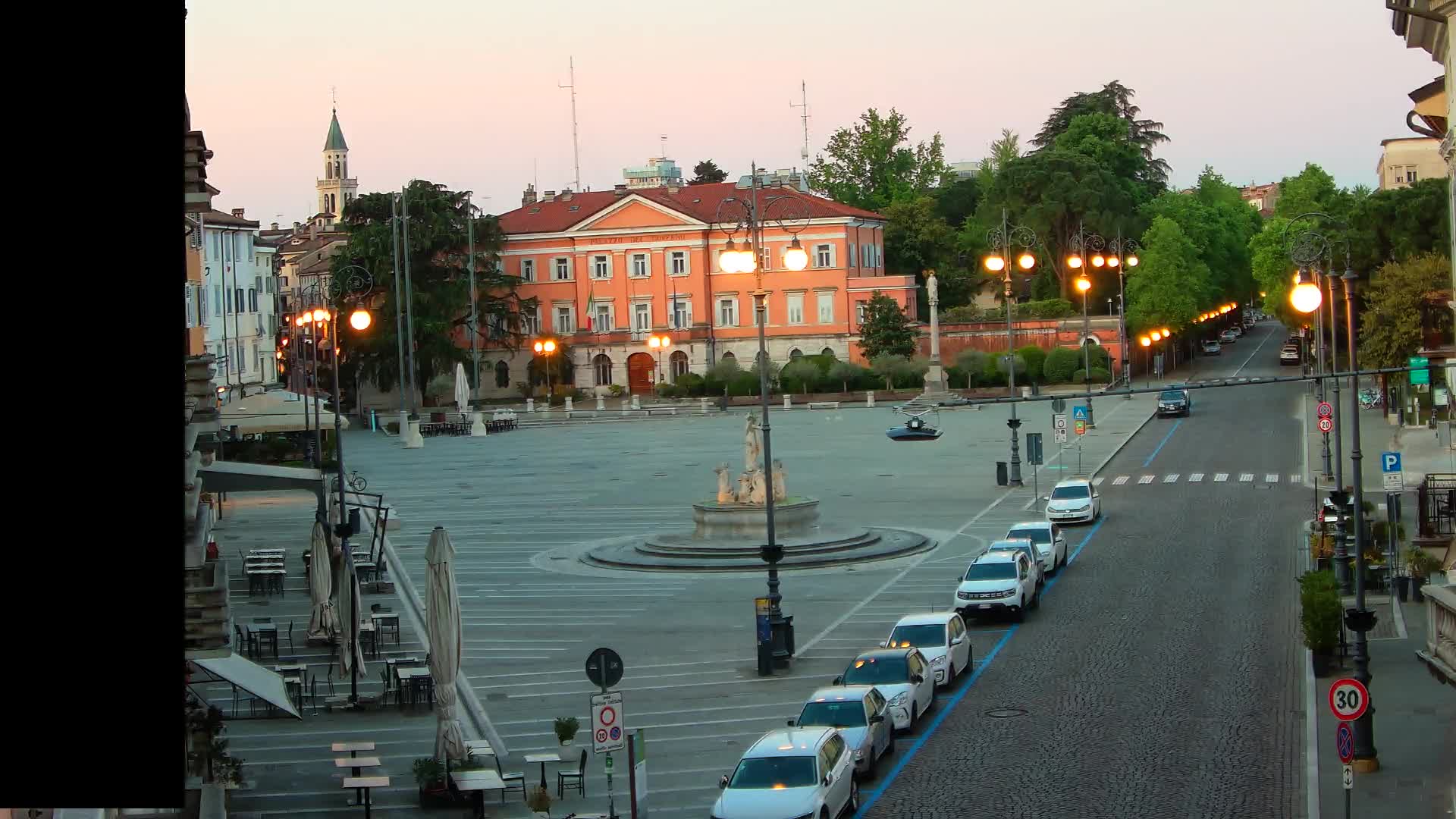 Piazza Vittoria – Gorizia