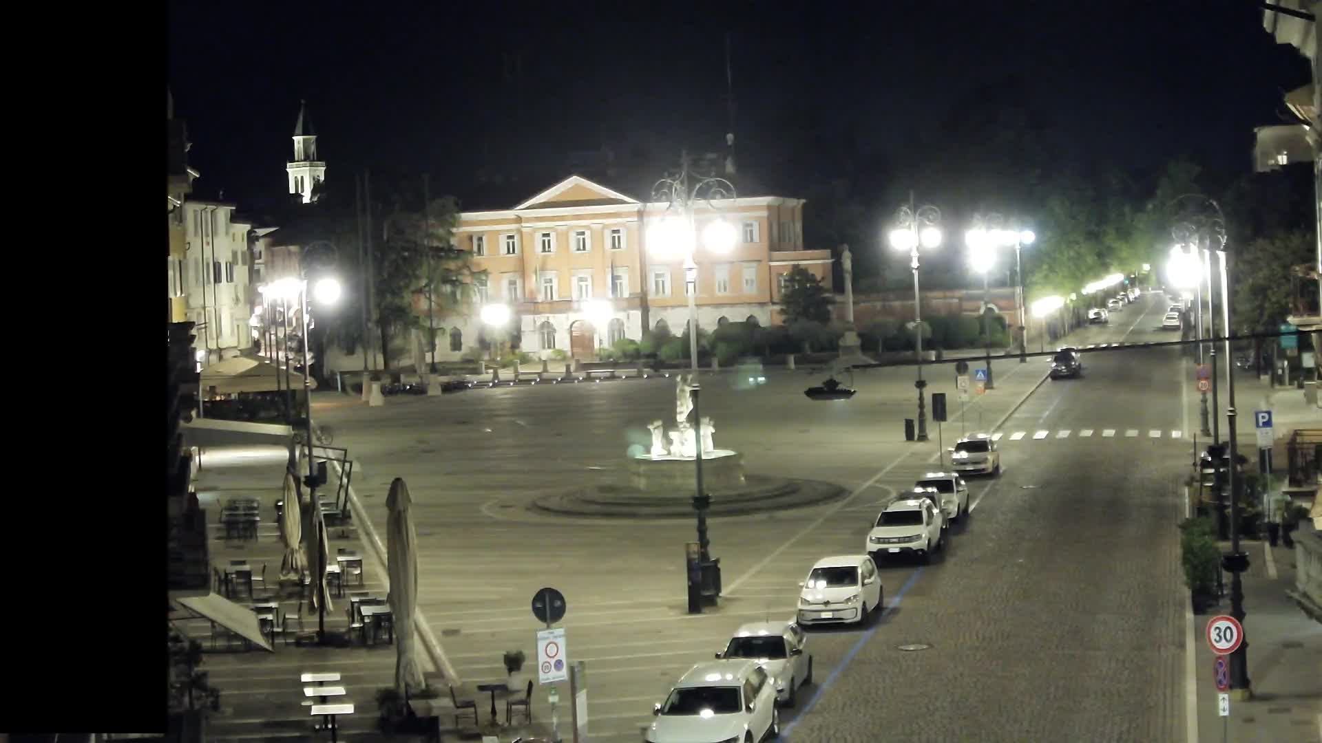 Trg Travnik – Gorica