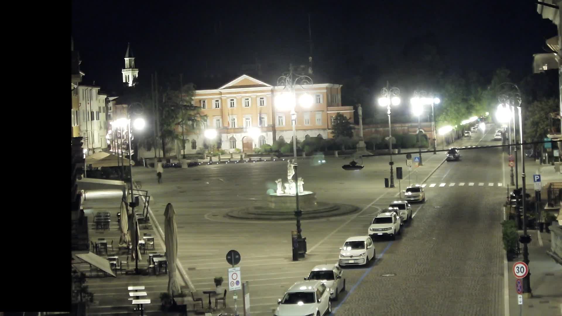 Piazza Vittoria – Gorizia