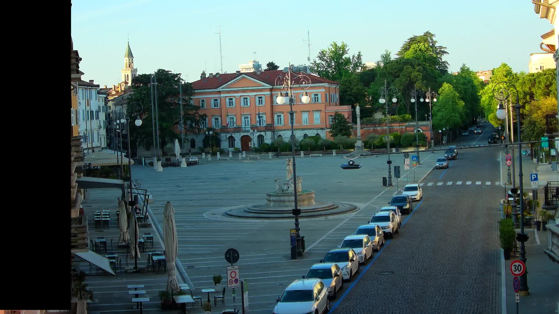 Piazza Vittoria – Gorizia