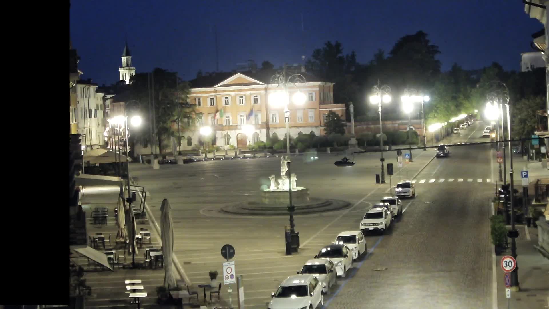 Piazza Vittoria – Gorizia